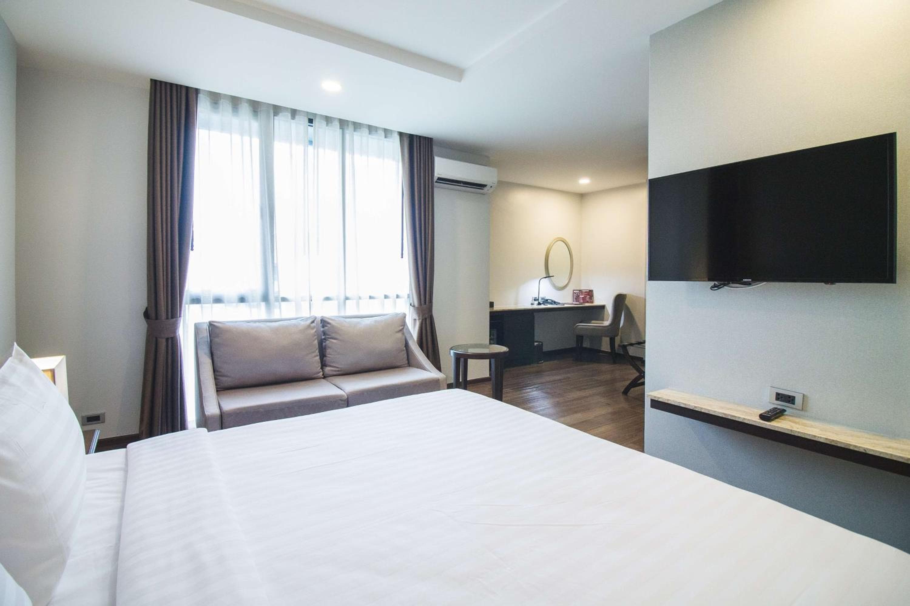 SureStay Plus di Best Western Sukhumvit 2 — 15