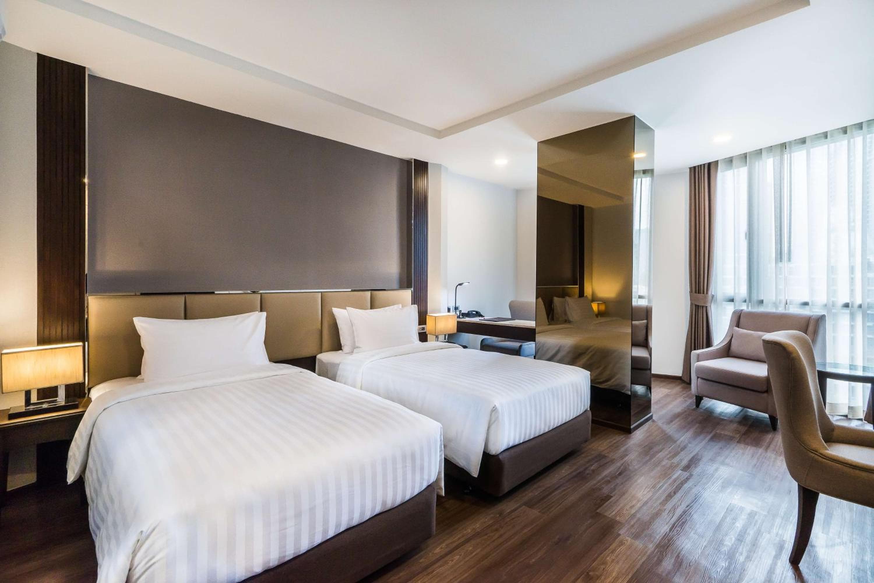 SureStay Plus di Best Western Sukhumvit 2 — 3