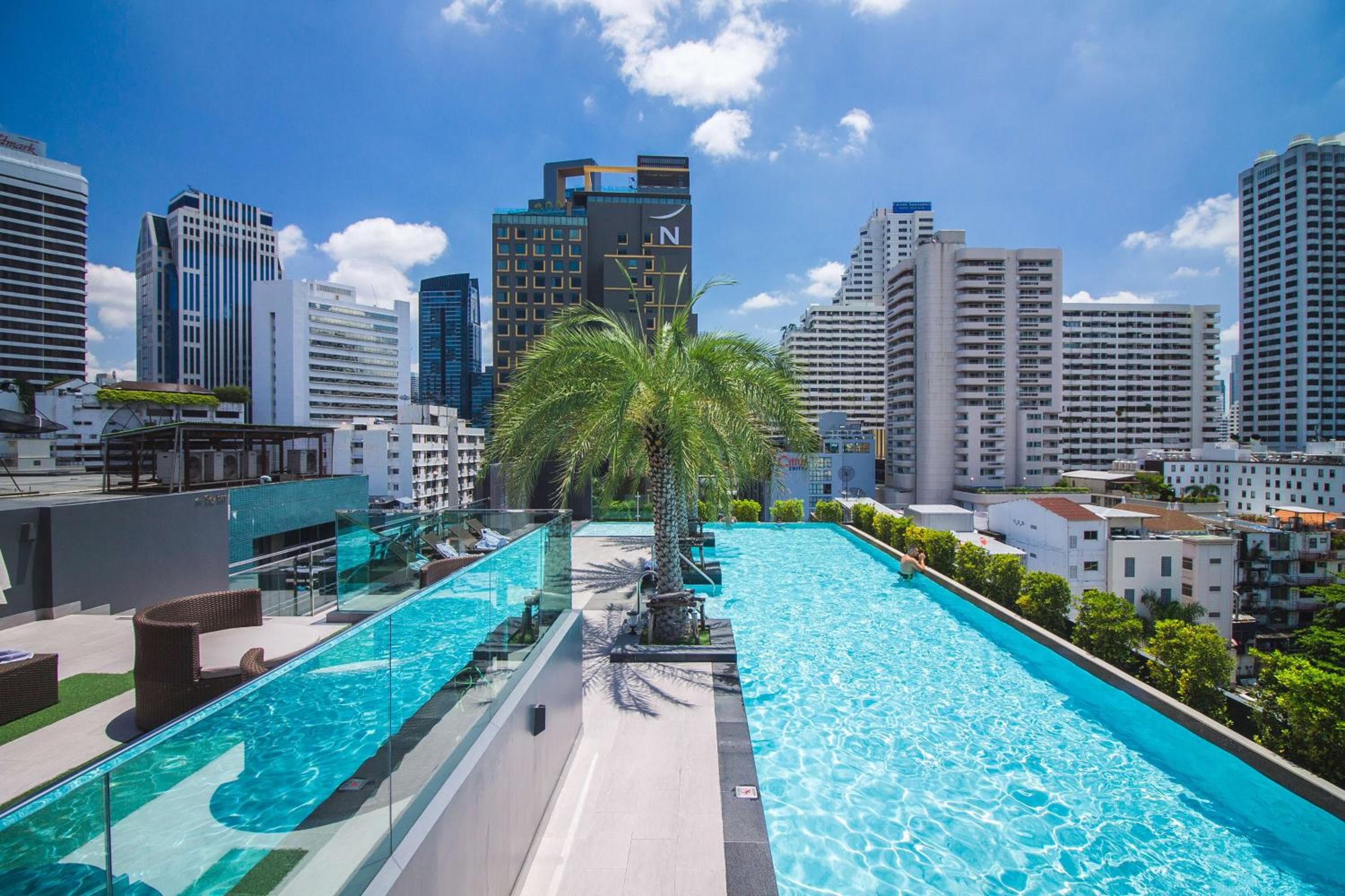 SureStay Plus di Best Western Sukhumvit 2 — 10