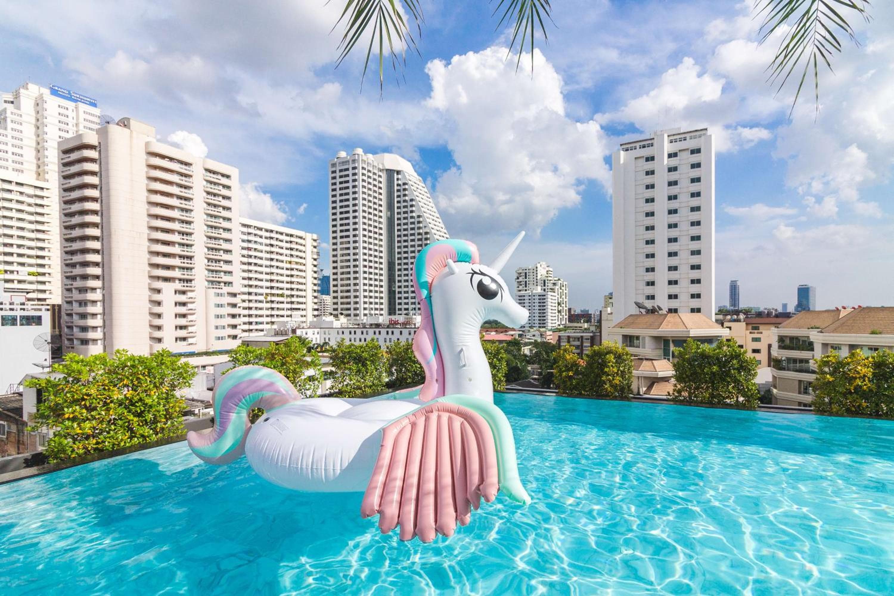 SureStay Plus di Best Western Sukhumvit 2 — 9