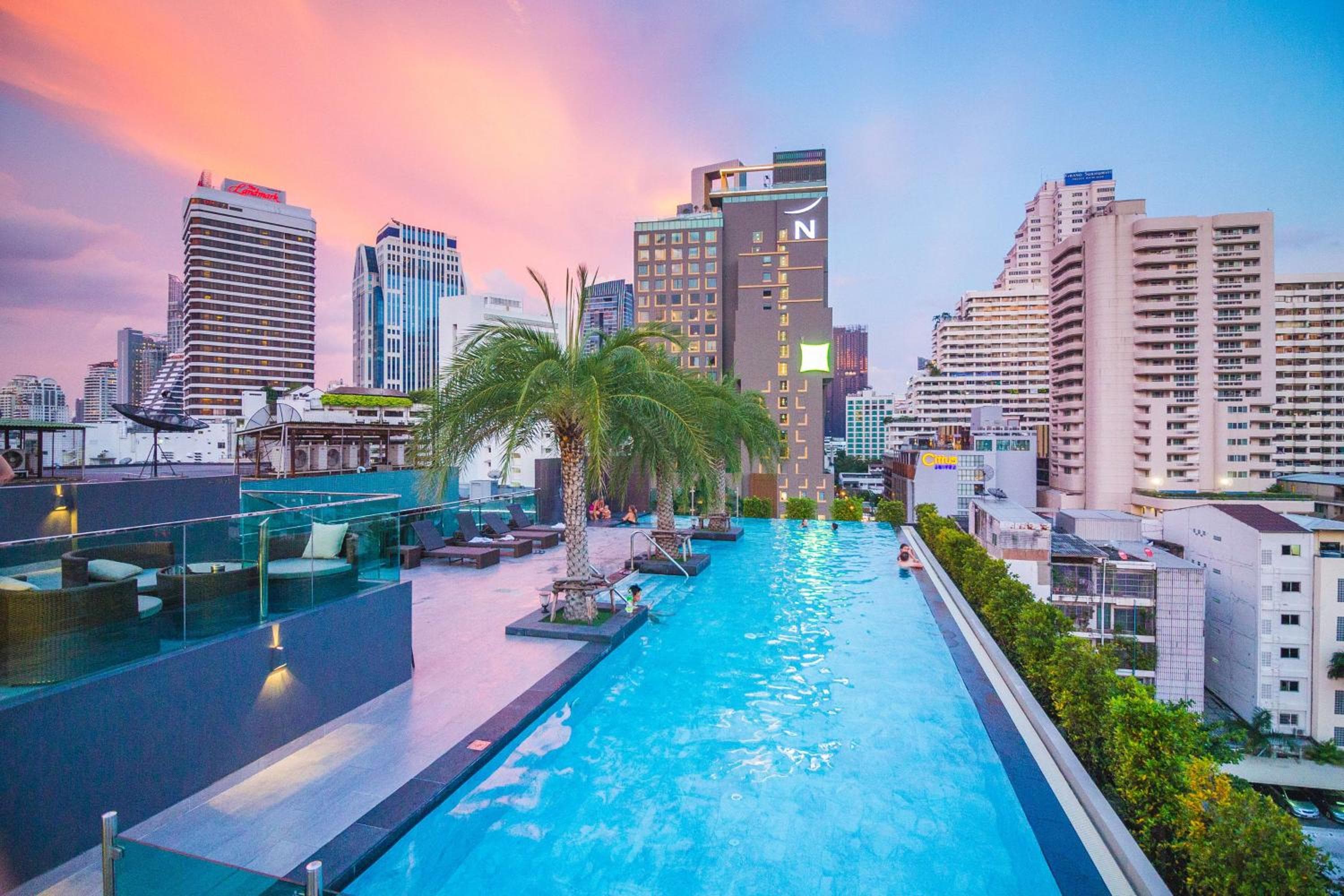 SureStay Plus di Best Western Sukhumvit 2 — 5