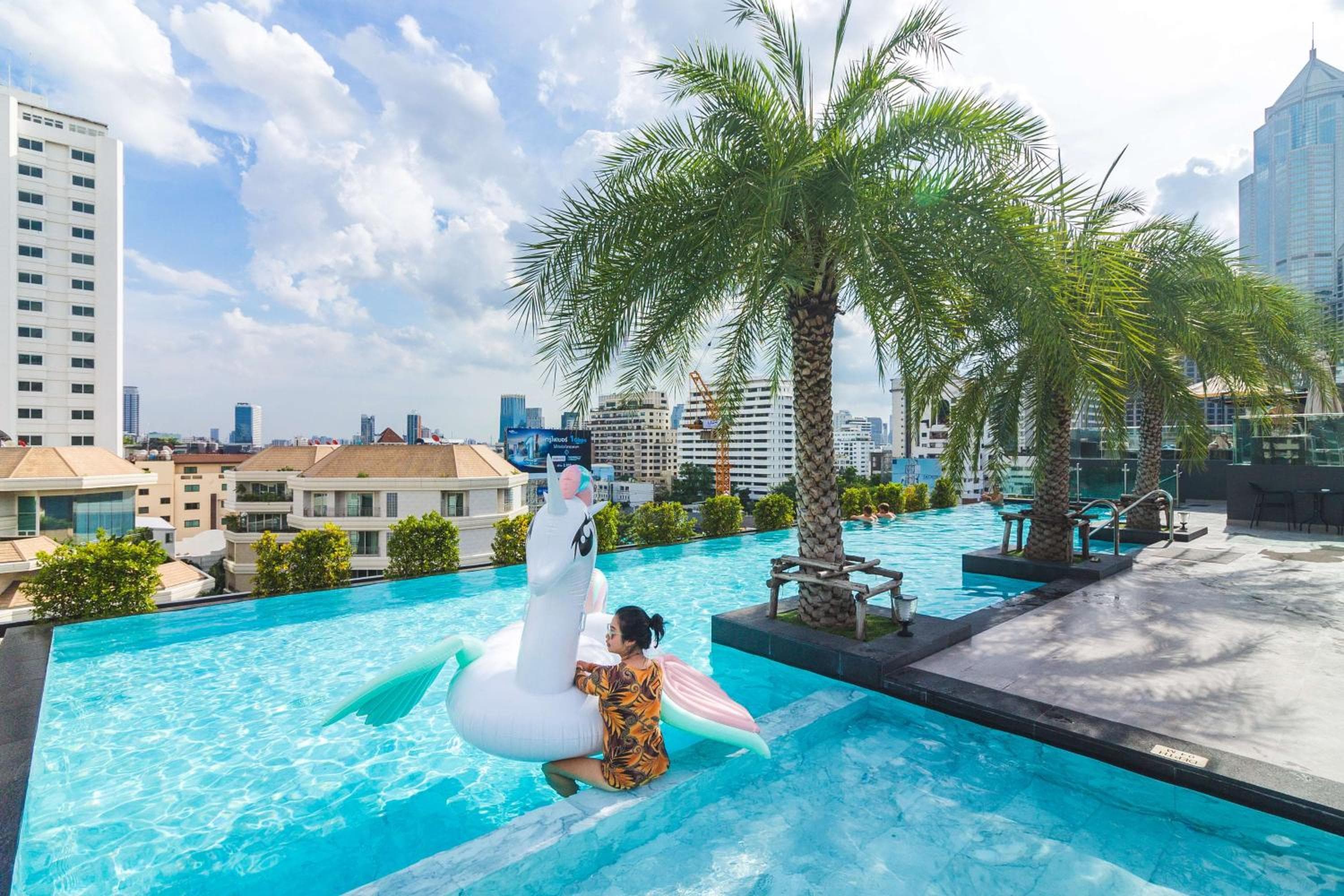 SureStay Plus di Best Western Sukhumvit 2 — 24