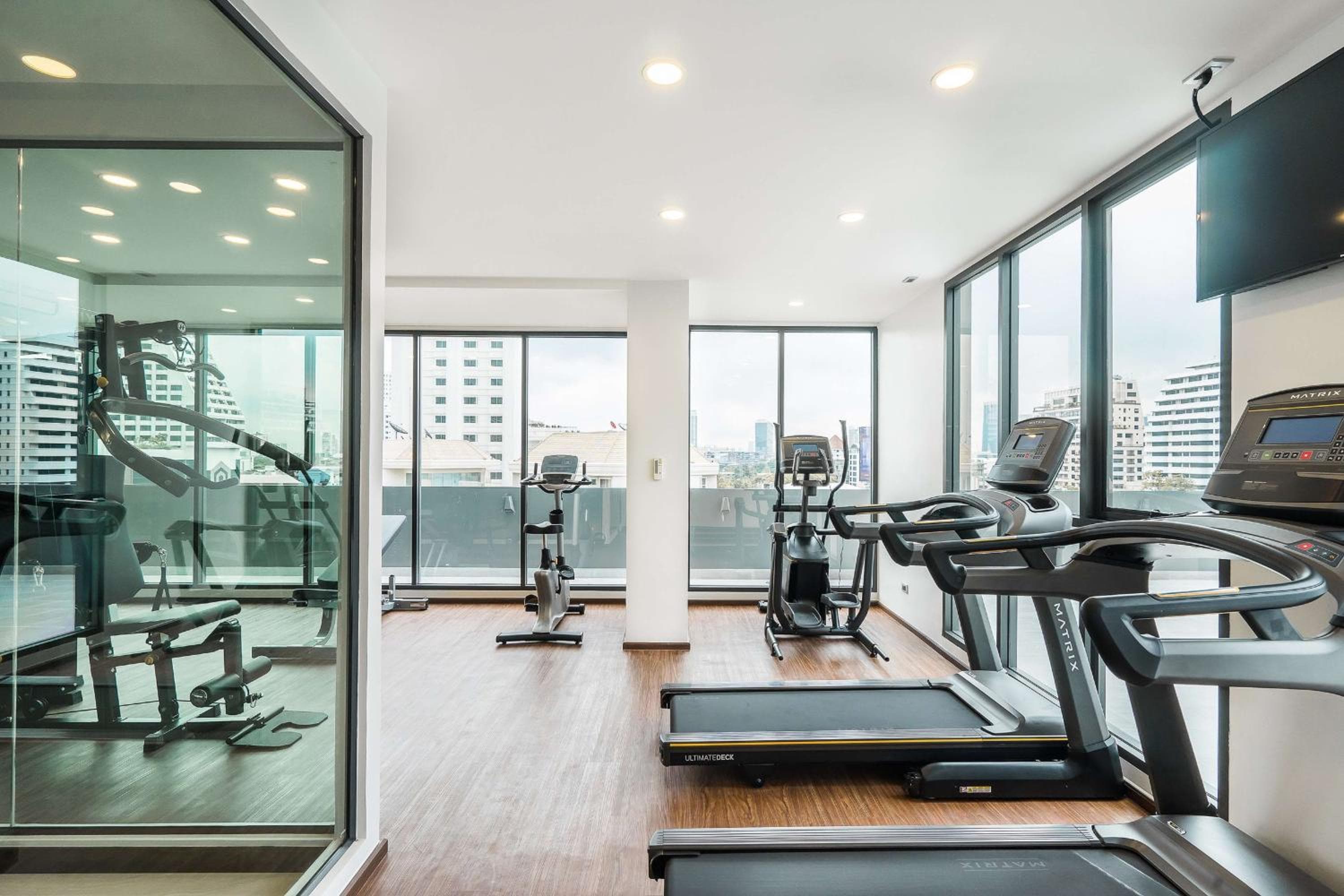SureStay Plus di Best Western Sukhumvit 2 — 30