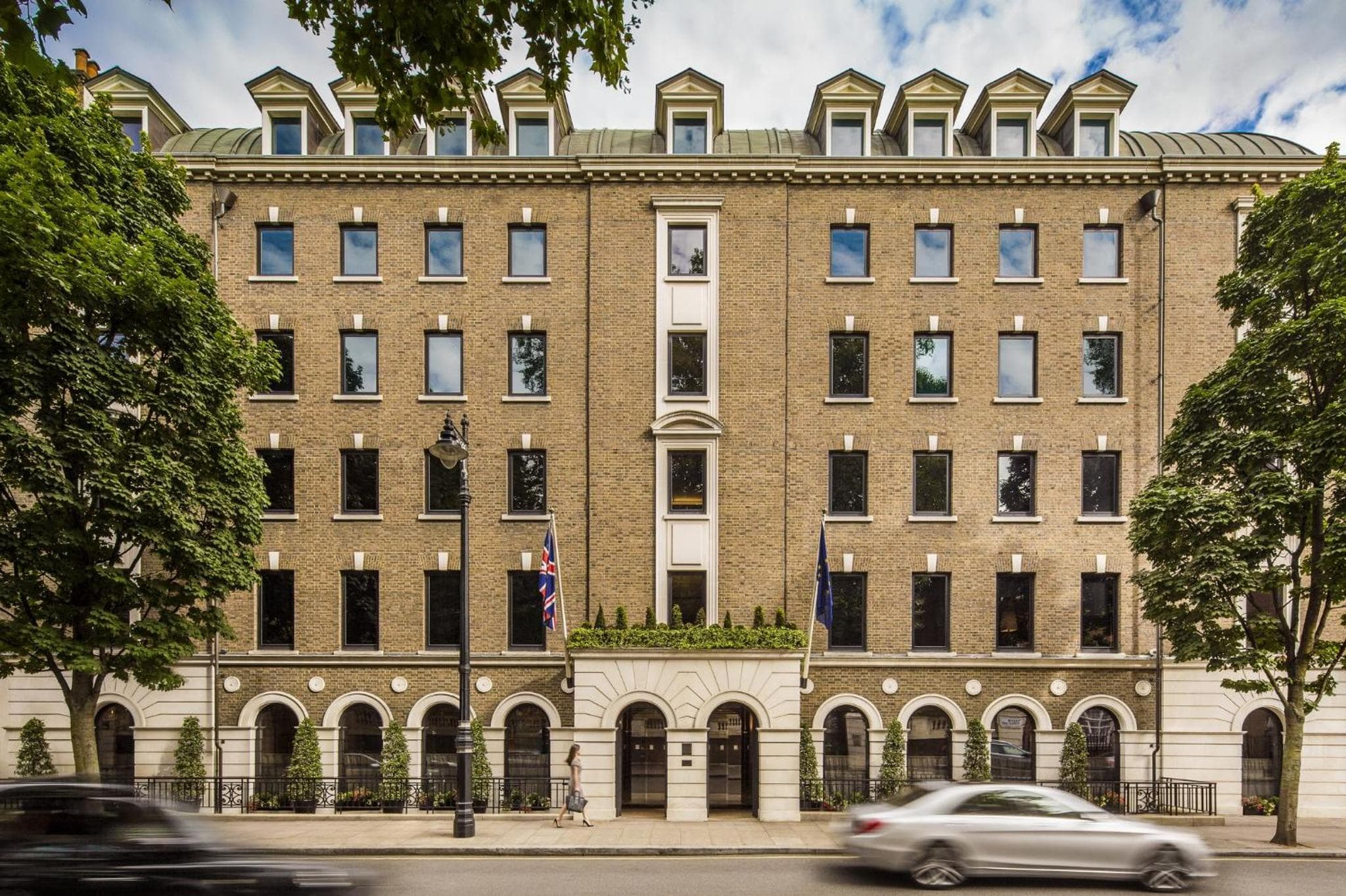 COMO The Halkin — 1
