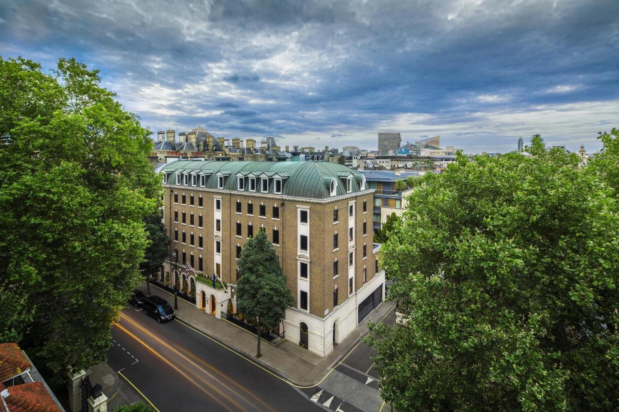 COMO The Halkin — 14