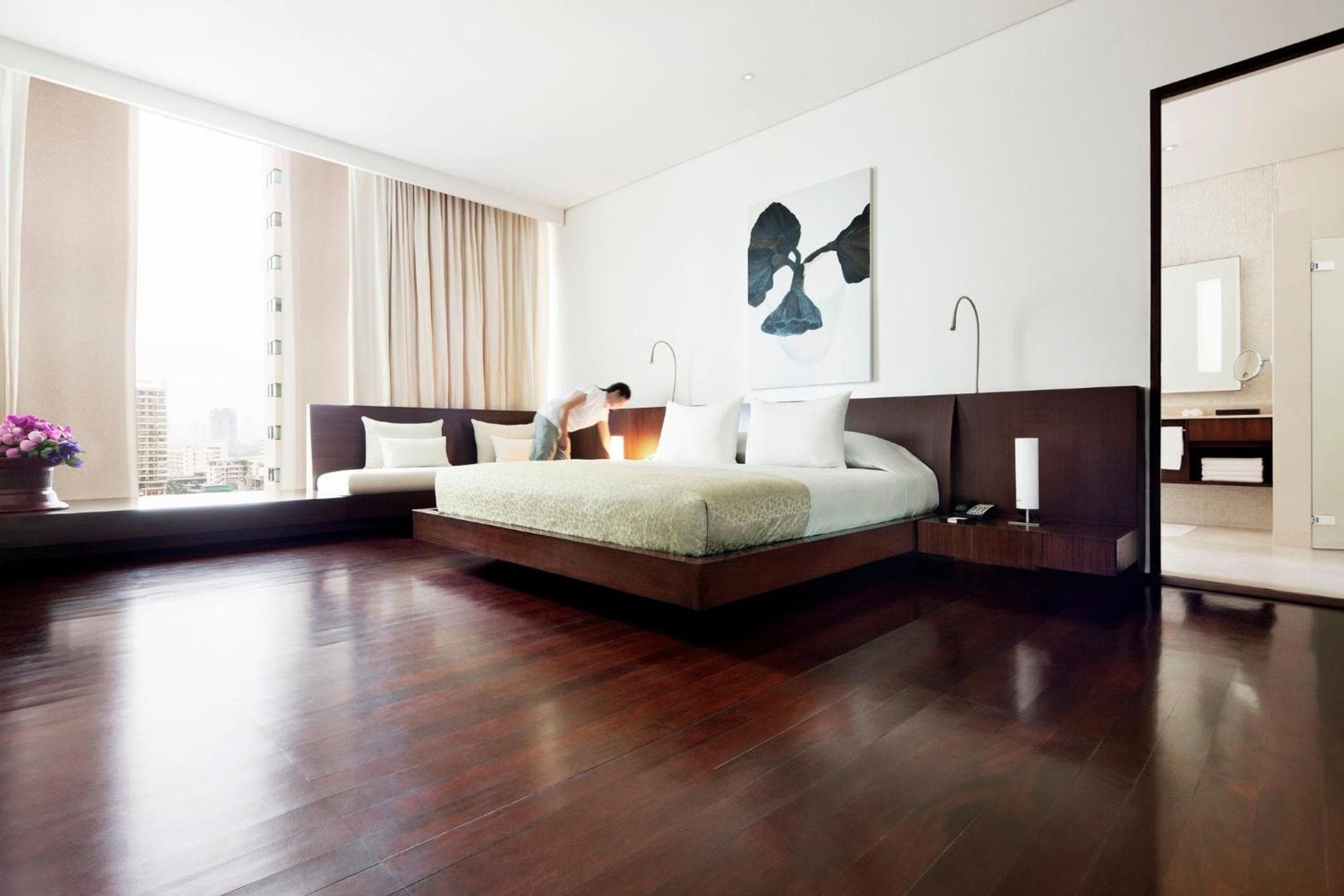 COMO Metropolitan Bangkok — 19