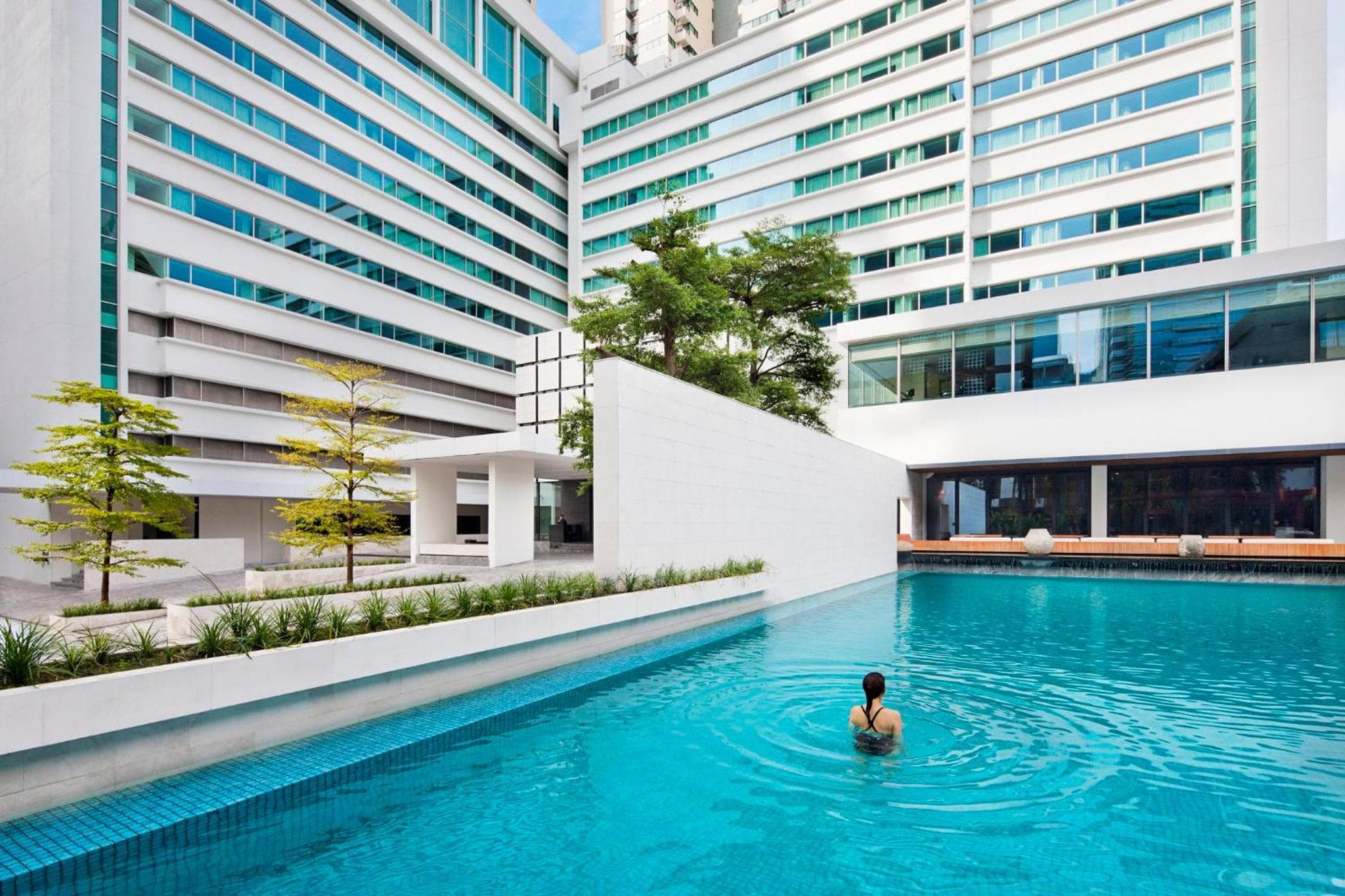 COMO Metropolitan Bangkok — 6
