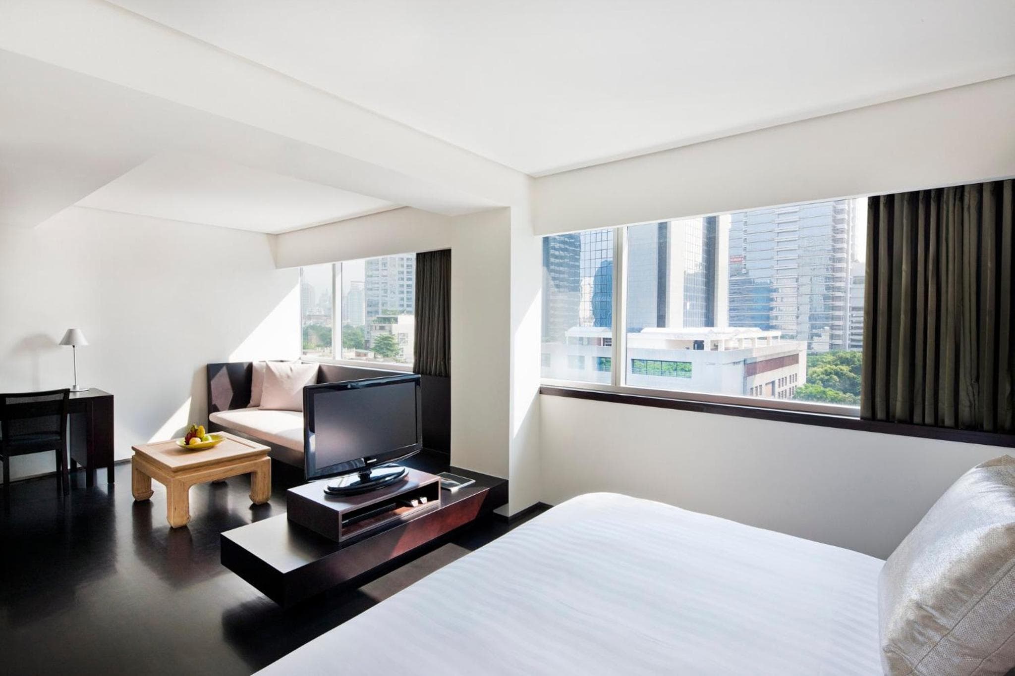 COMO Metropolitan Bangkok — 27