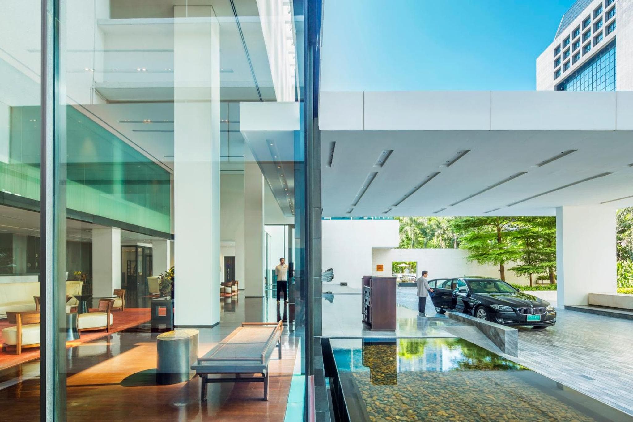 COMO Metropolitan Bangkok — 3