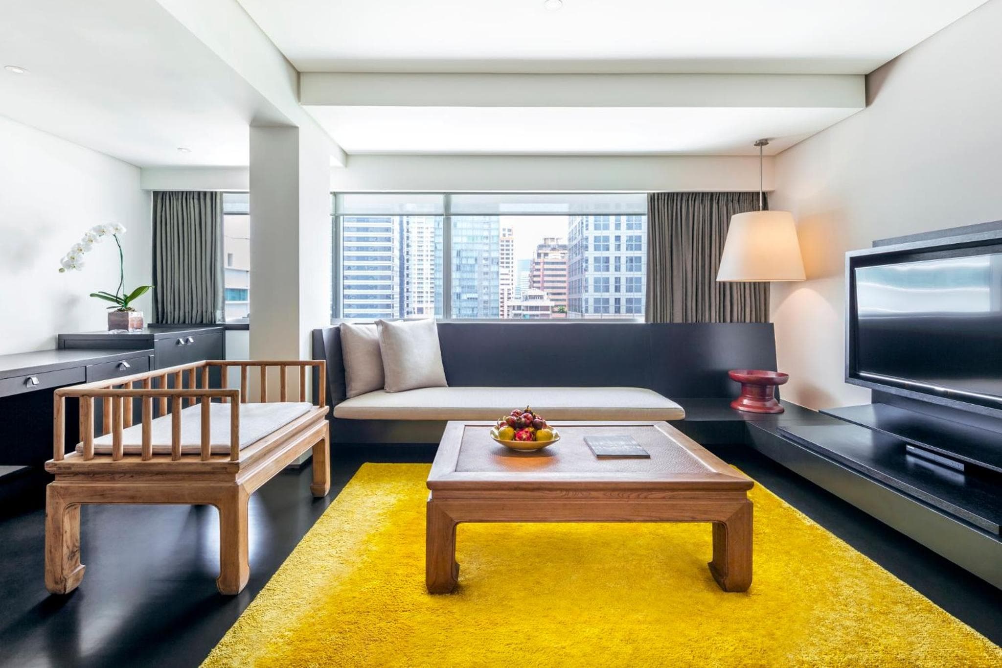 COMO Metropolitan Bangkok — 20