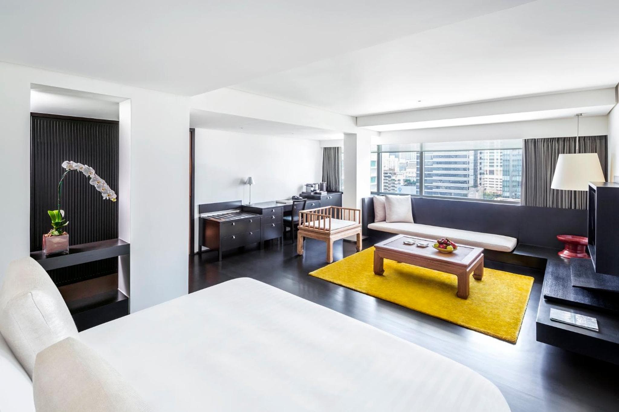 COMO Metropolitan Bangkok — 22