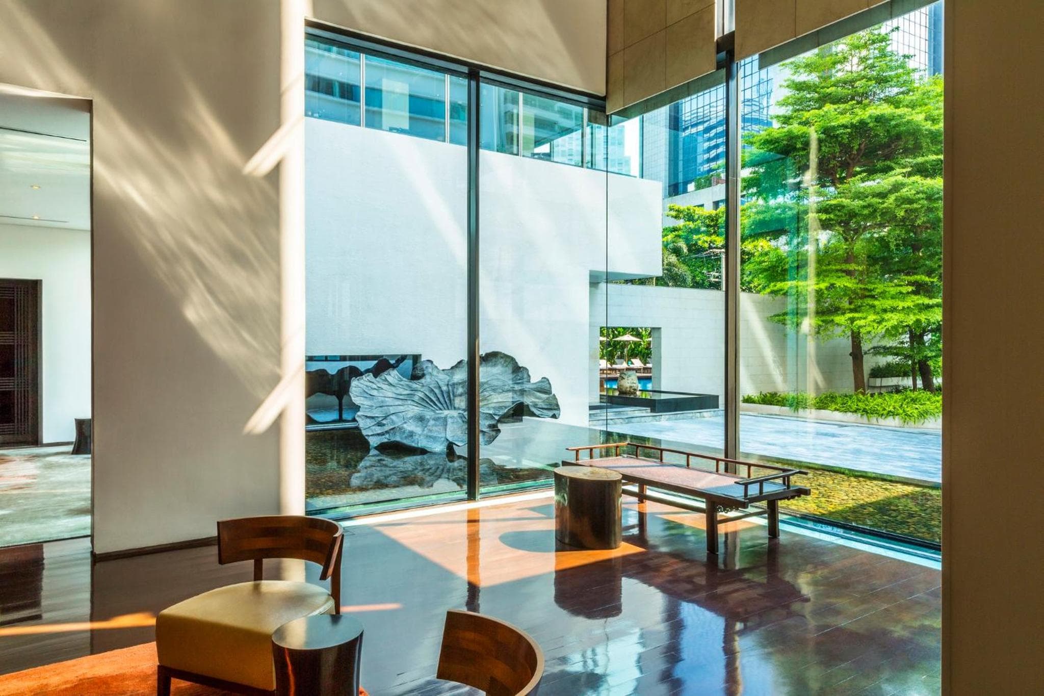 COMO Metropolitan Bangkok — 4
