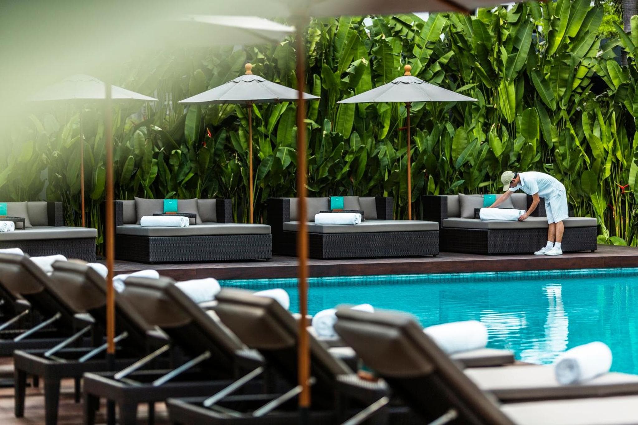 COMO Metropolitan Bangkok — 8