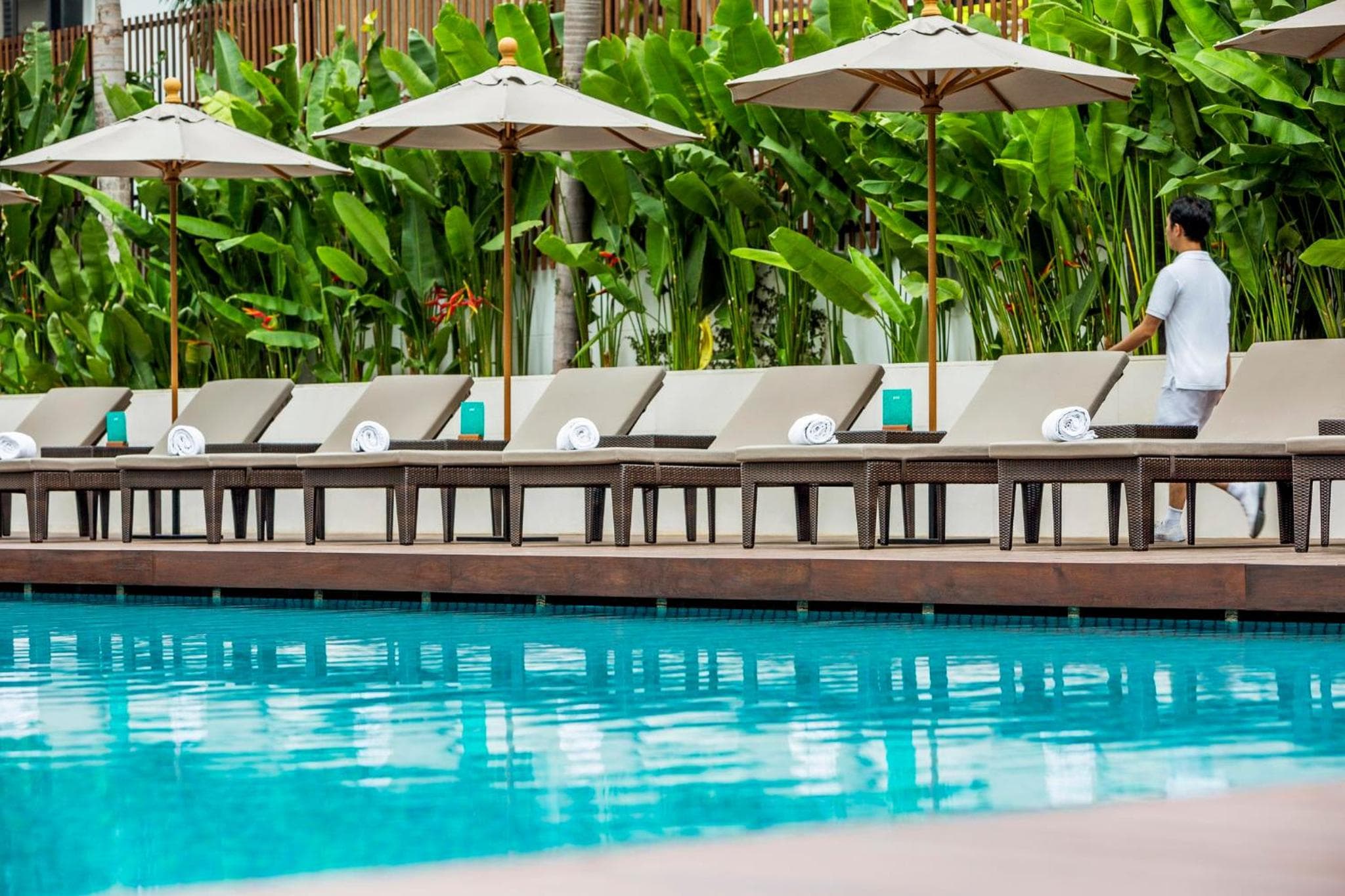 COMO Metropolitan Bangkok — 7