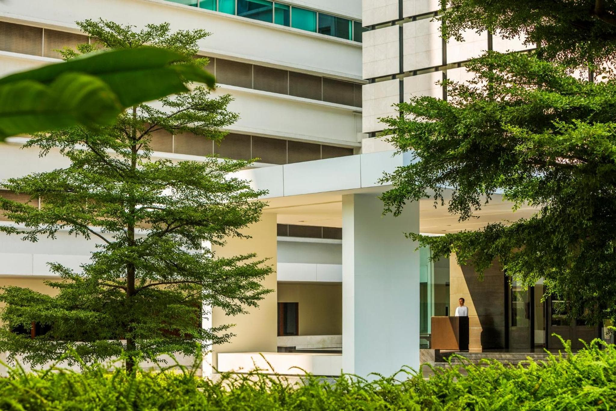 COMO Metropolitan Bangkok — 2
