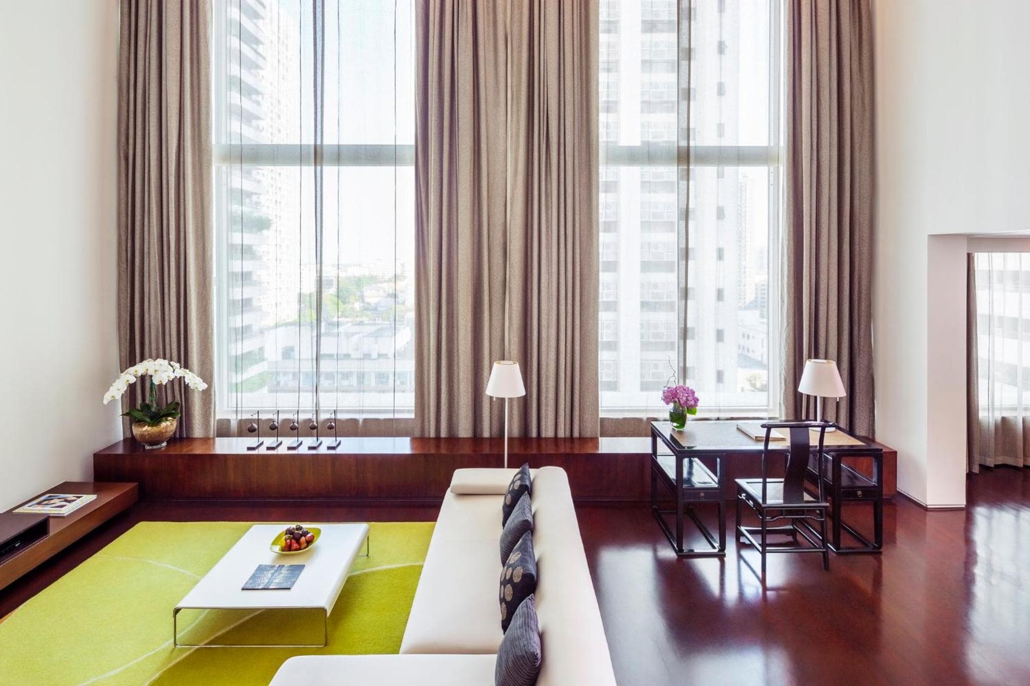 COMO Metropolitan Bangkok — 12