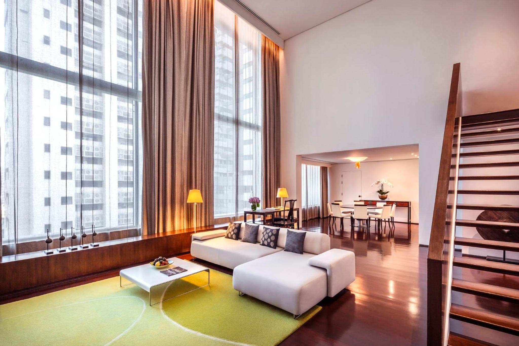 COMO Metropolitan Bangkok — 10