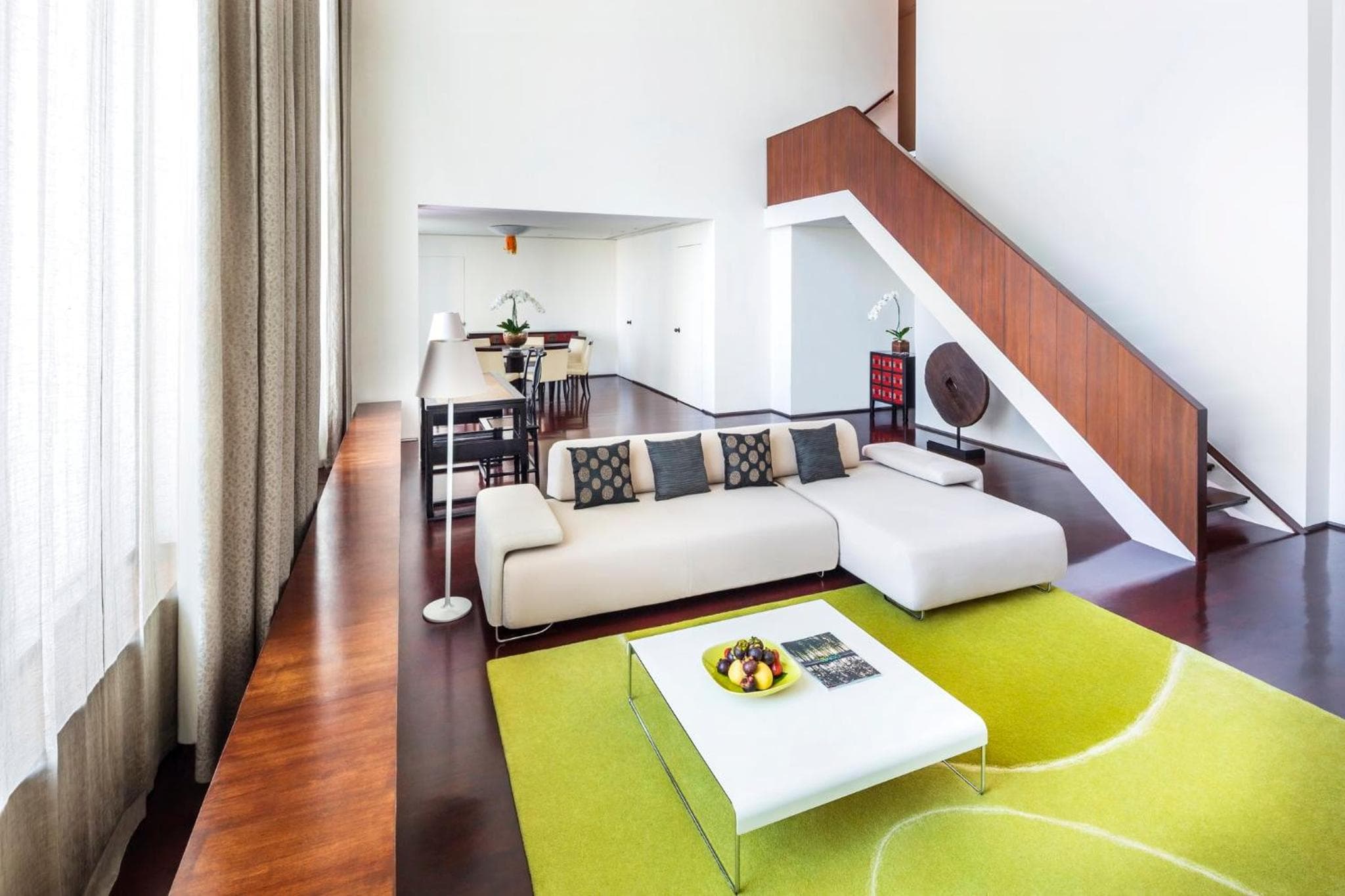 COMO Metropolitan Bangkok — 9