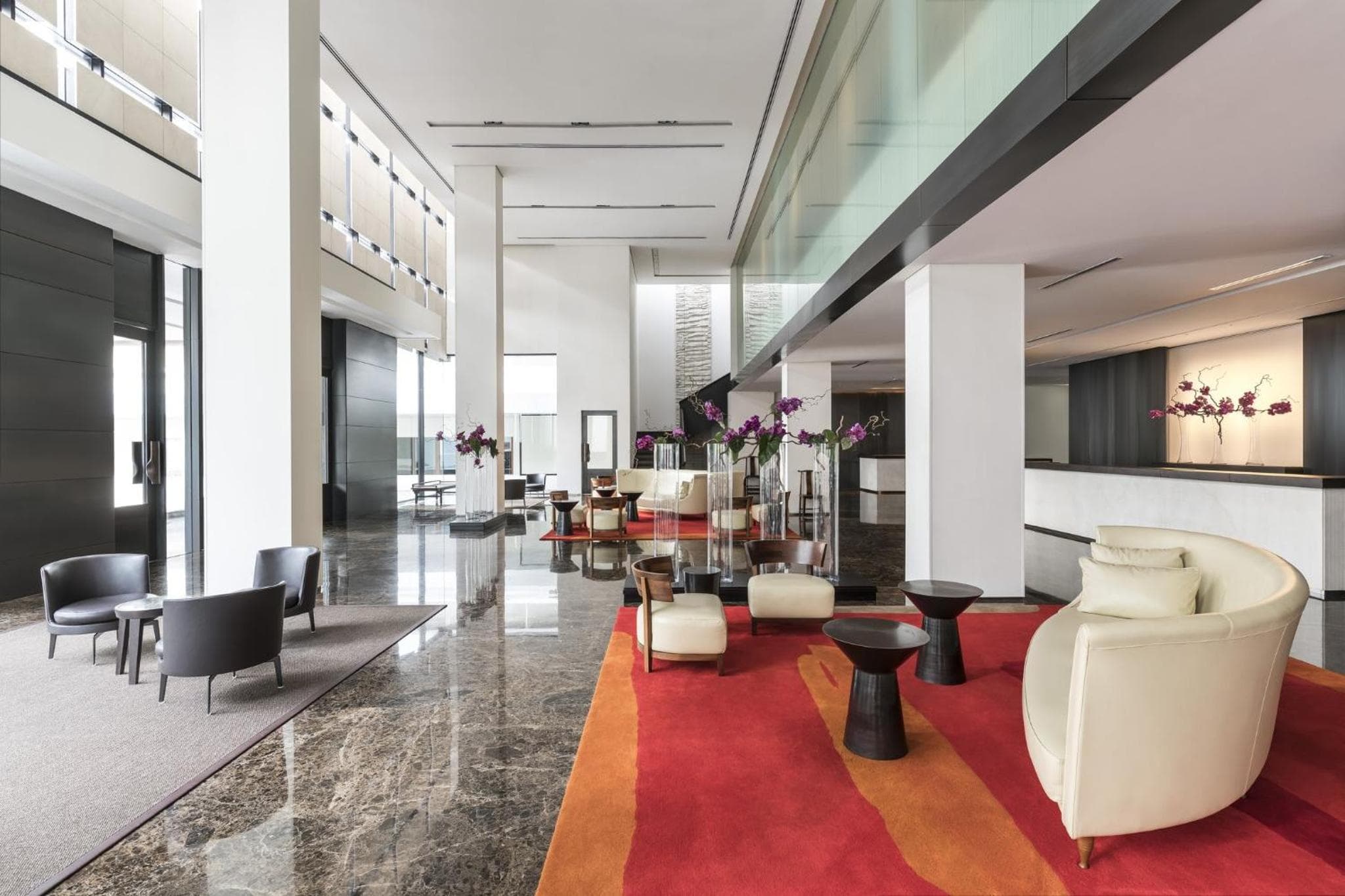 COMO Metropolitan Bangkok — 5