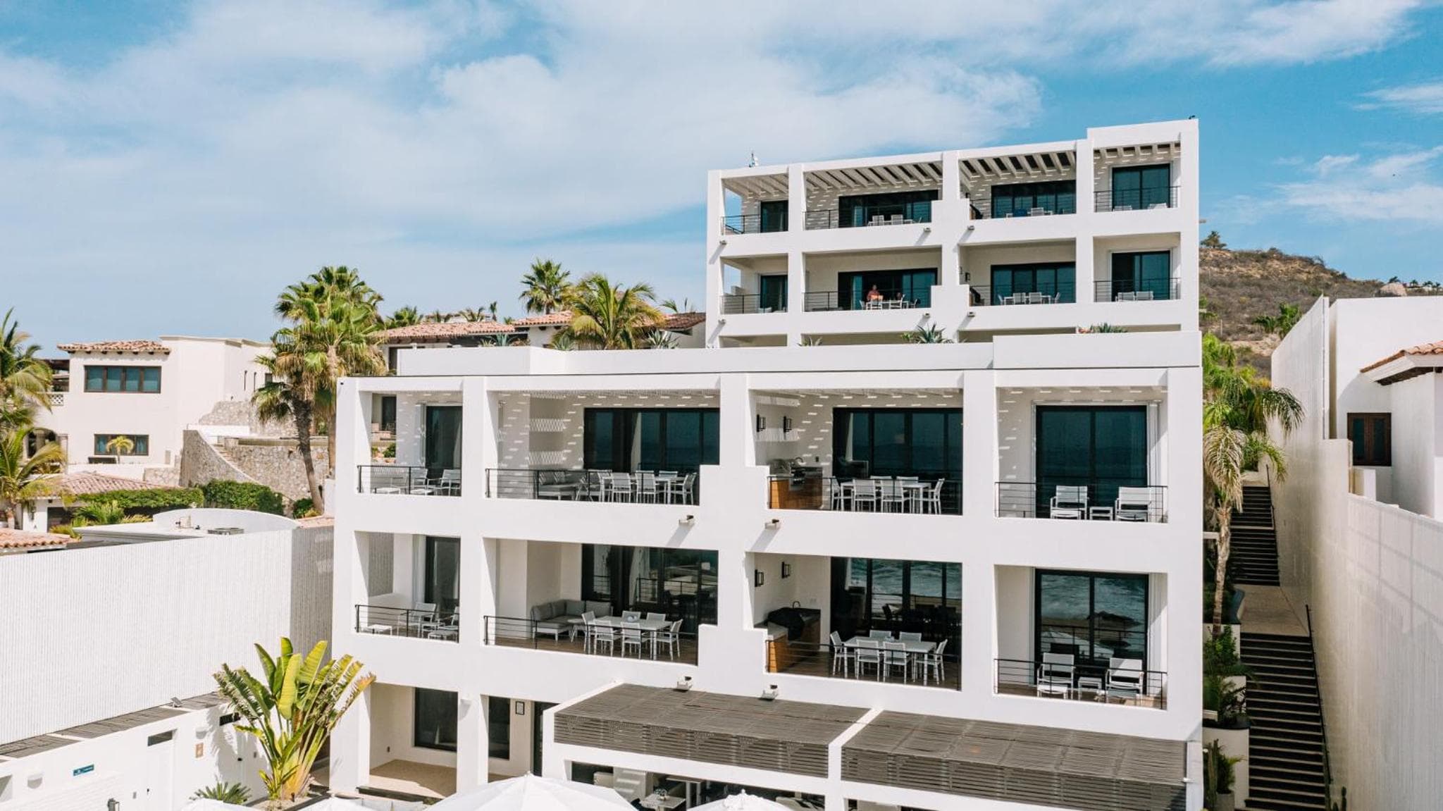 Beachfront Flats Los Cabos — 8