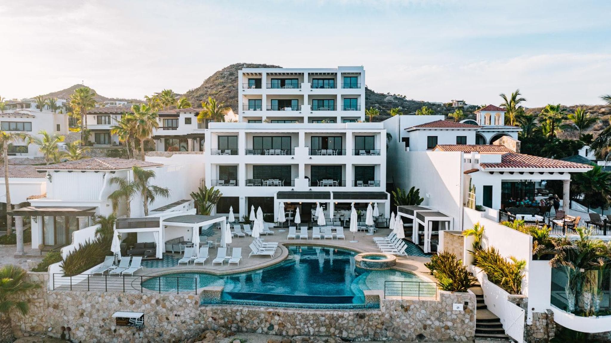 Beachfront Flats Los Cabos — 1