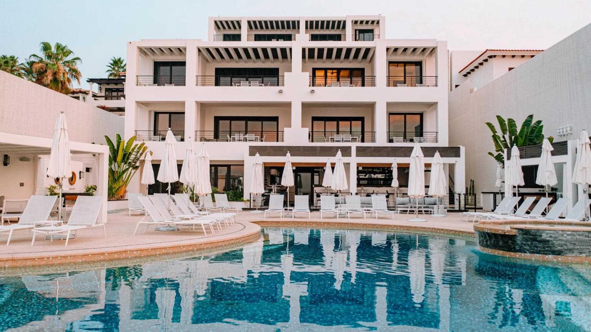 Beachfront Flats Los Cabos — 9