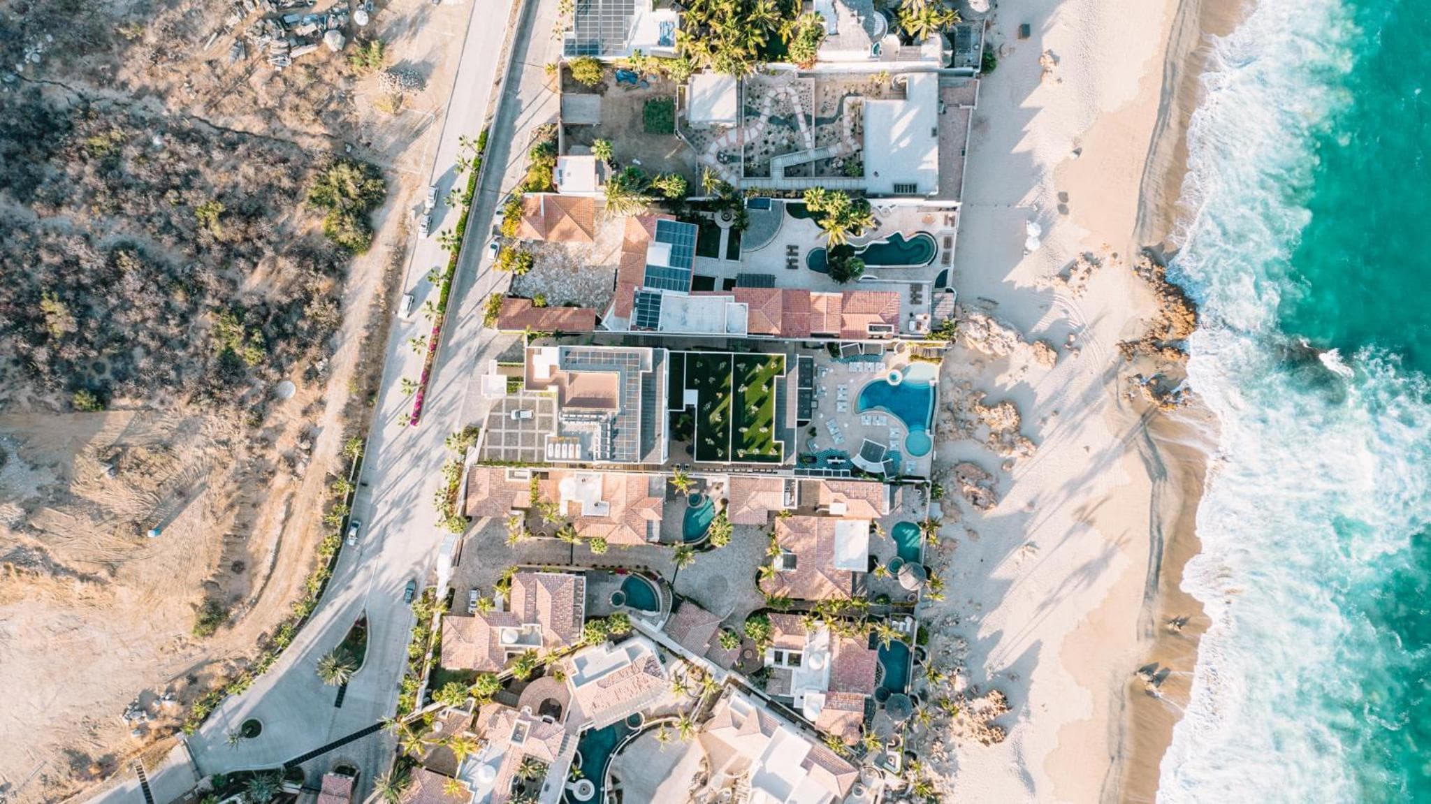 Beachfront Flats Los Cabos — 10