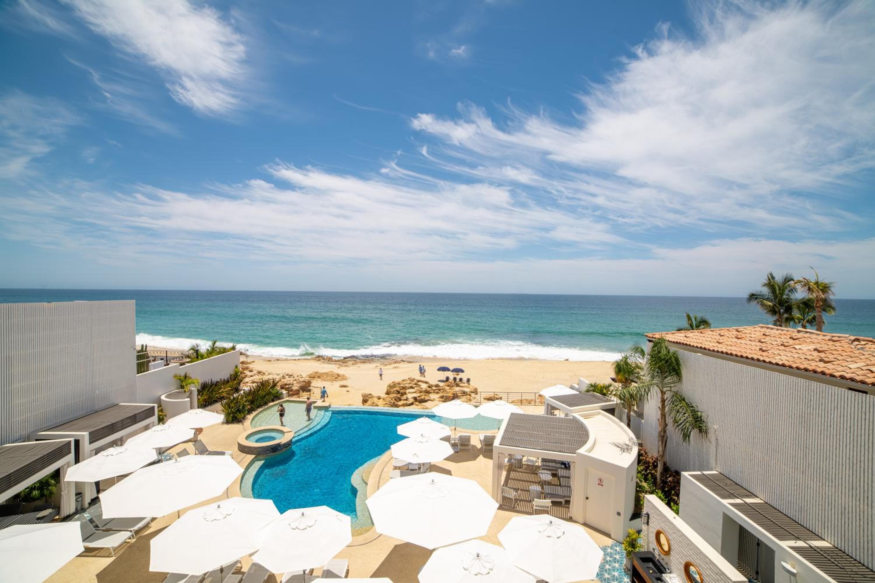 Beachfront Flats Los Cabos — 24