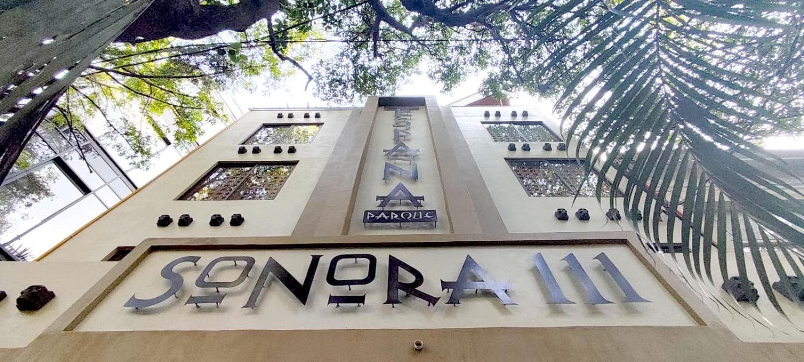 Hotel Parque España — 1