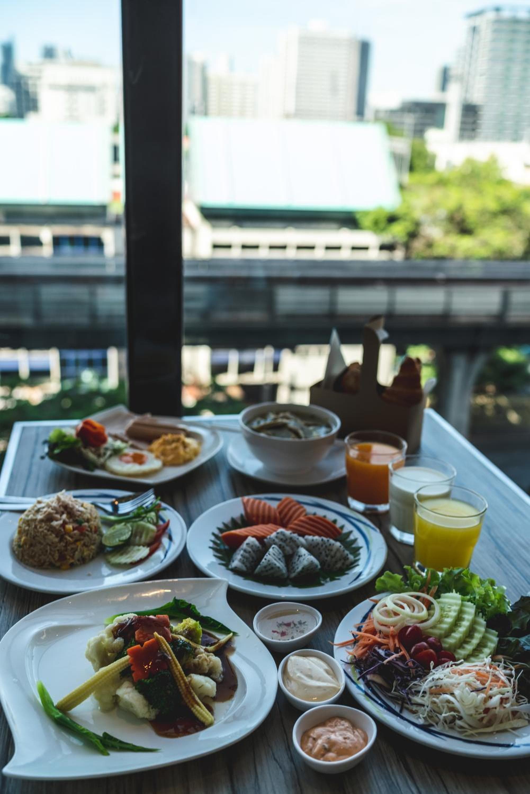 Holiday Inn Express Bangkok Siam, un hotel IHG — 5