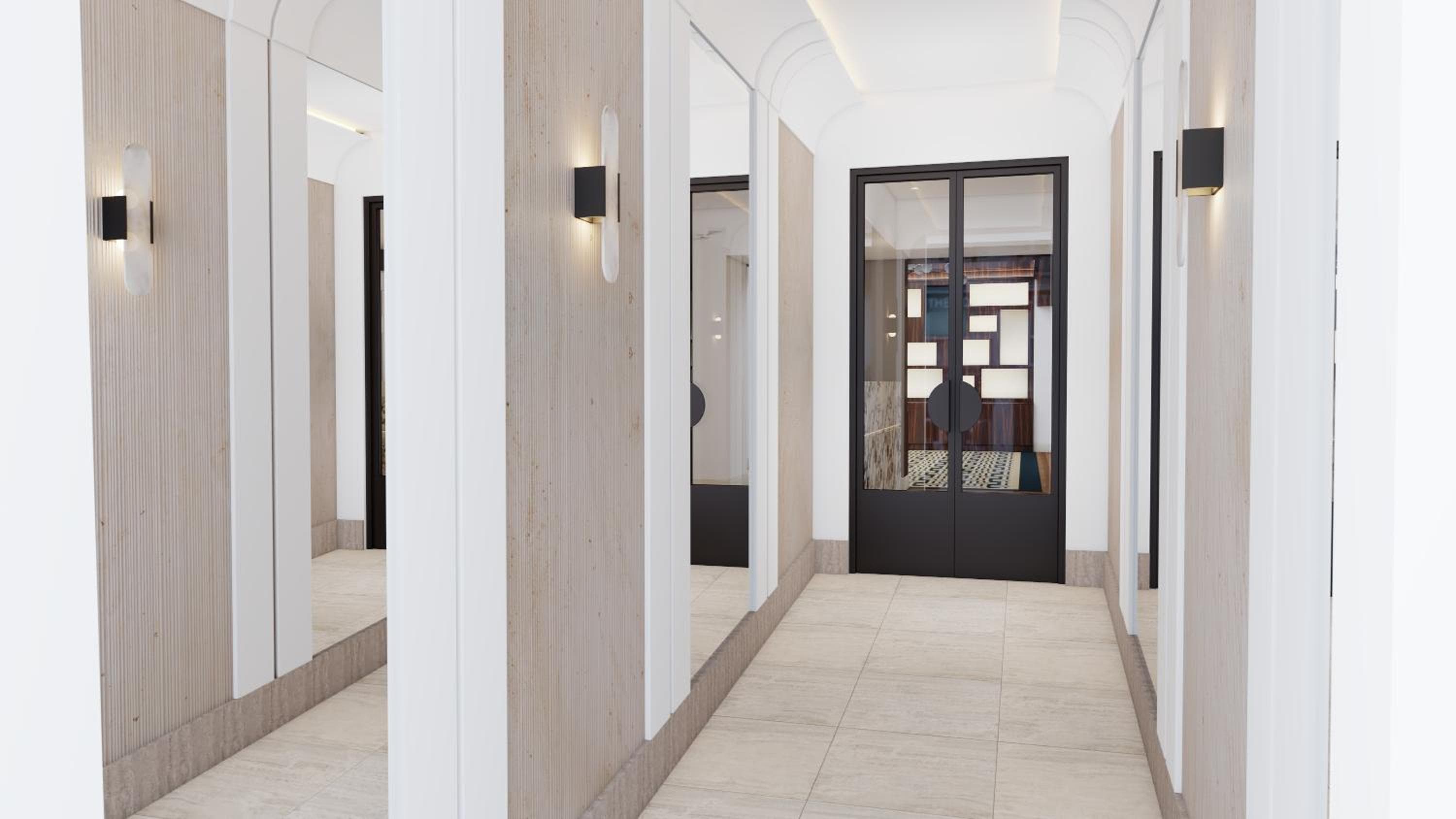 Hotel Duminy-Vendome — 22