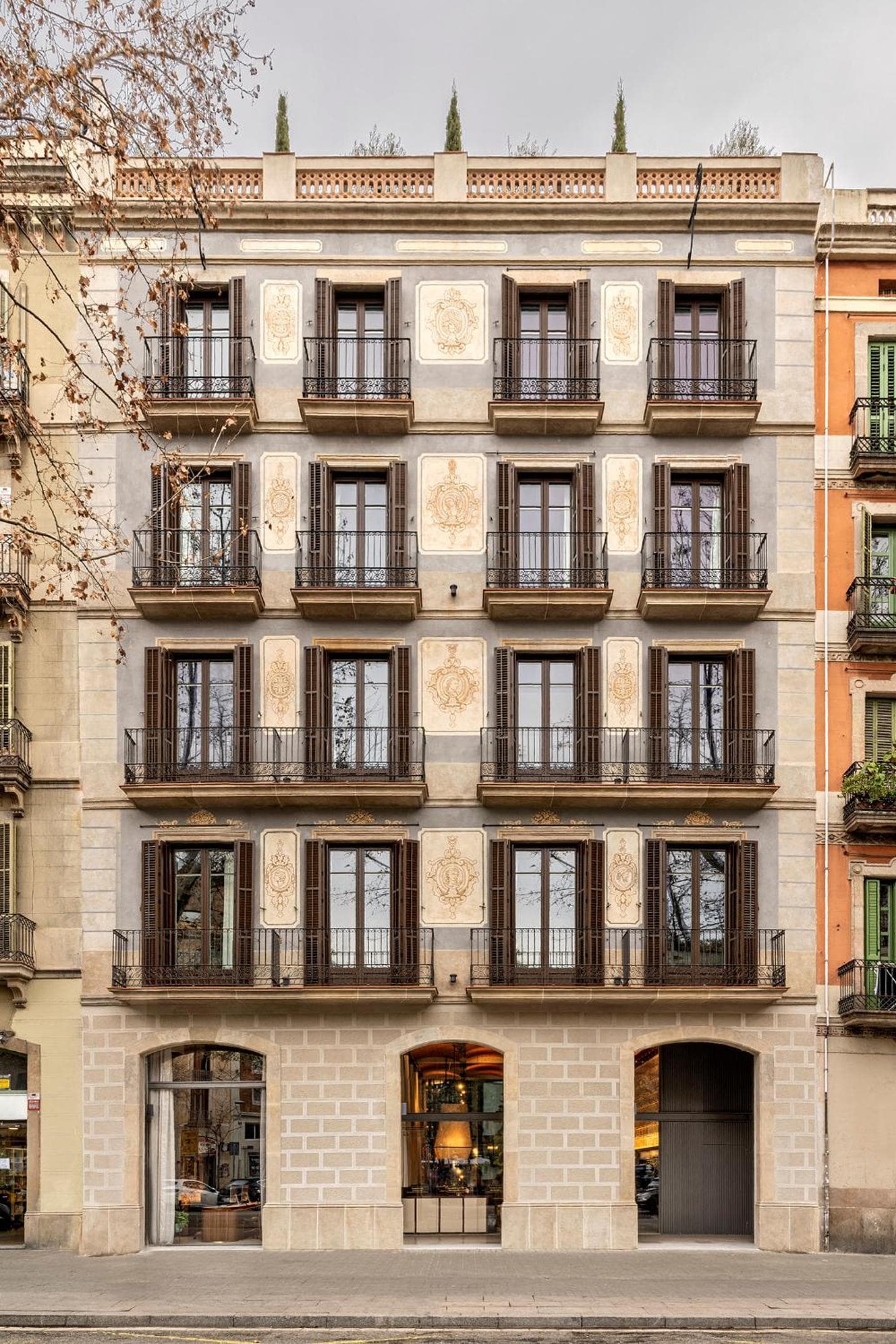 Antiga Casa Buenavista — 1
