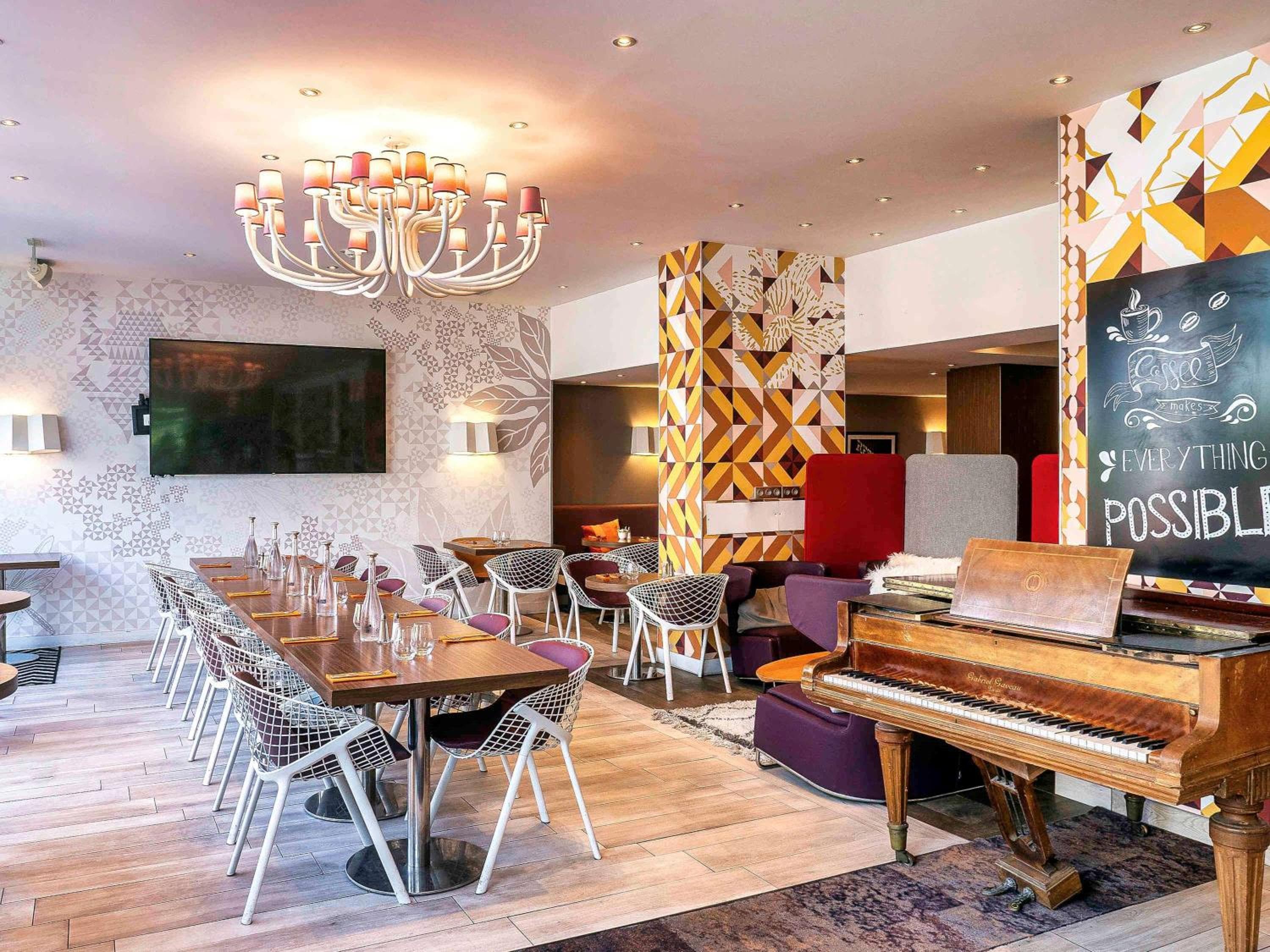 Mercure Paris Montmartre Sacré Coeur — 22