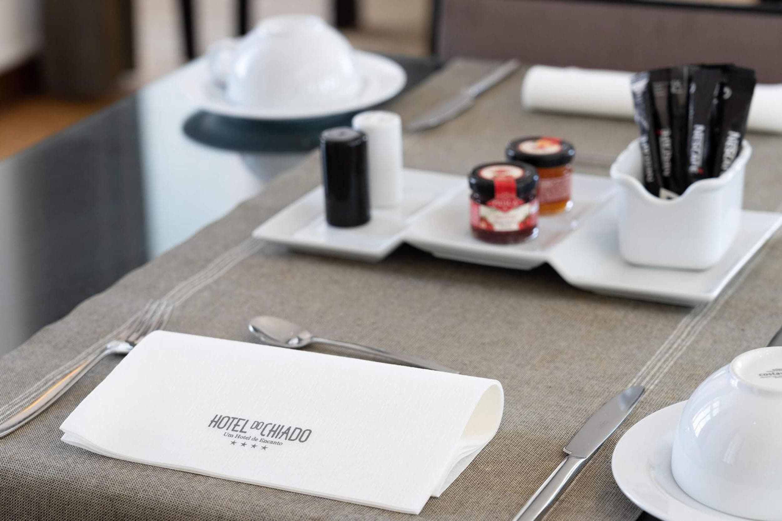 Hotel do Chiado — 23