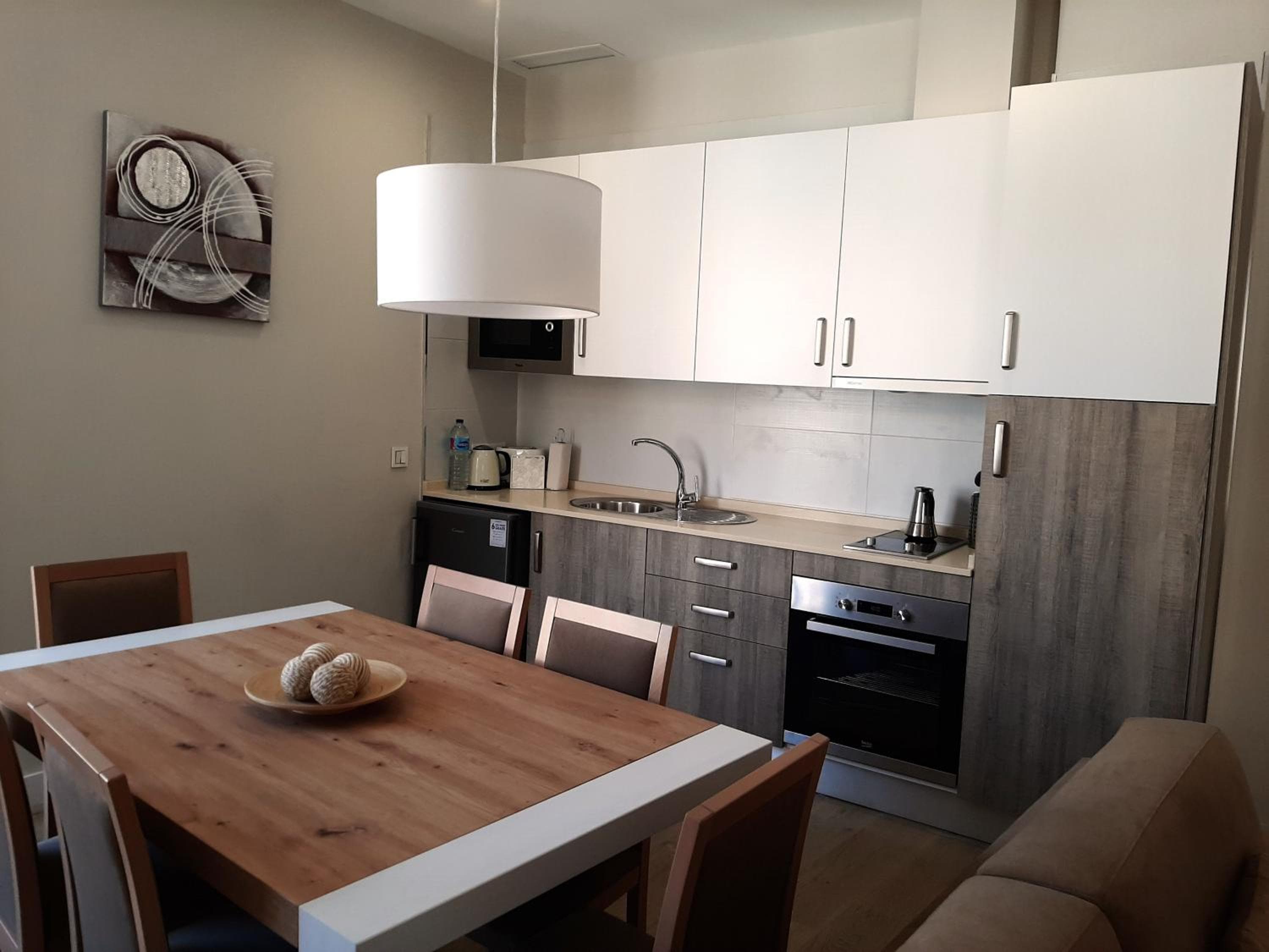 Apartamentos Pinar Málaga Centro - Carretería — 6