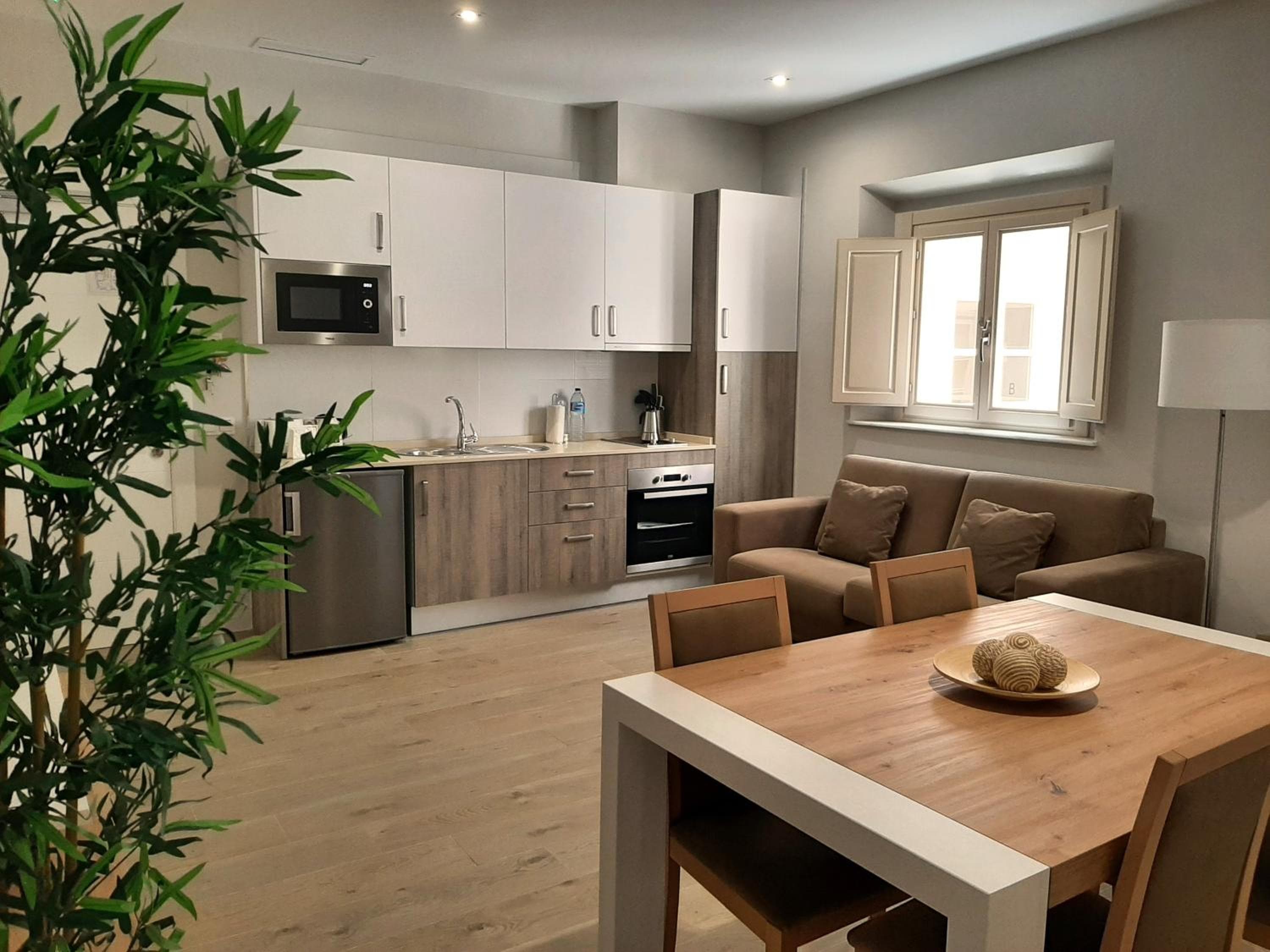 Apartamentos Pinar Málaga Centro - Carretería — 15