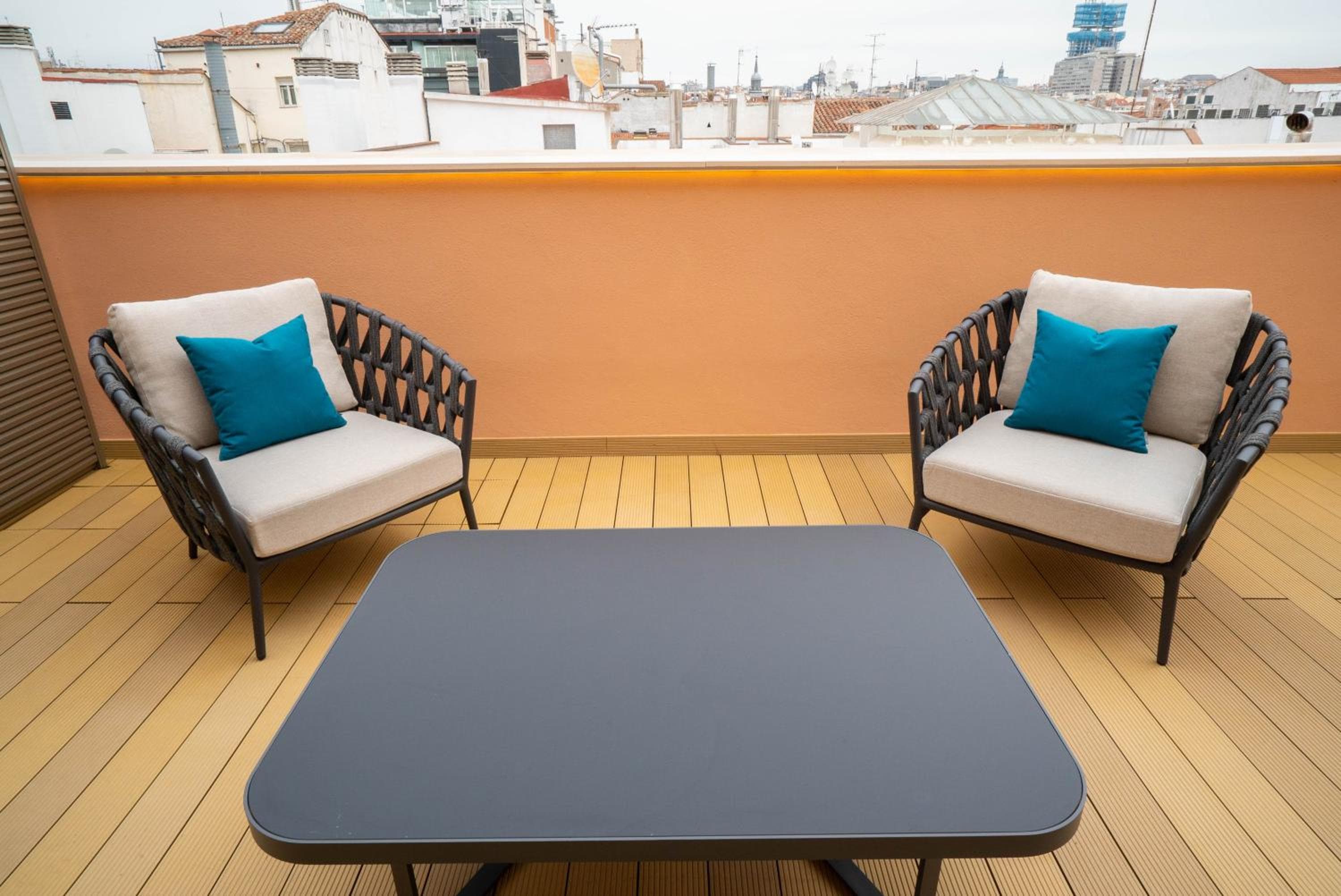 SmartRental Collection Gran Vía Capital — 20
