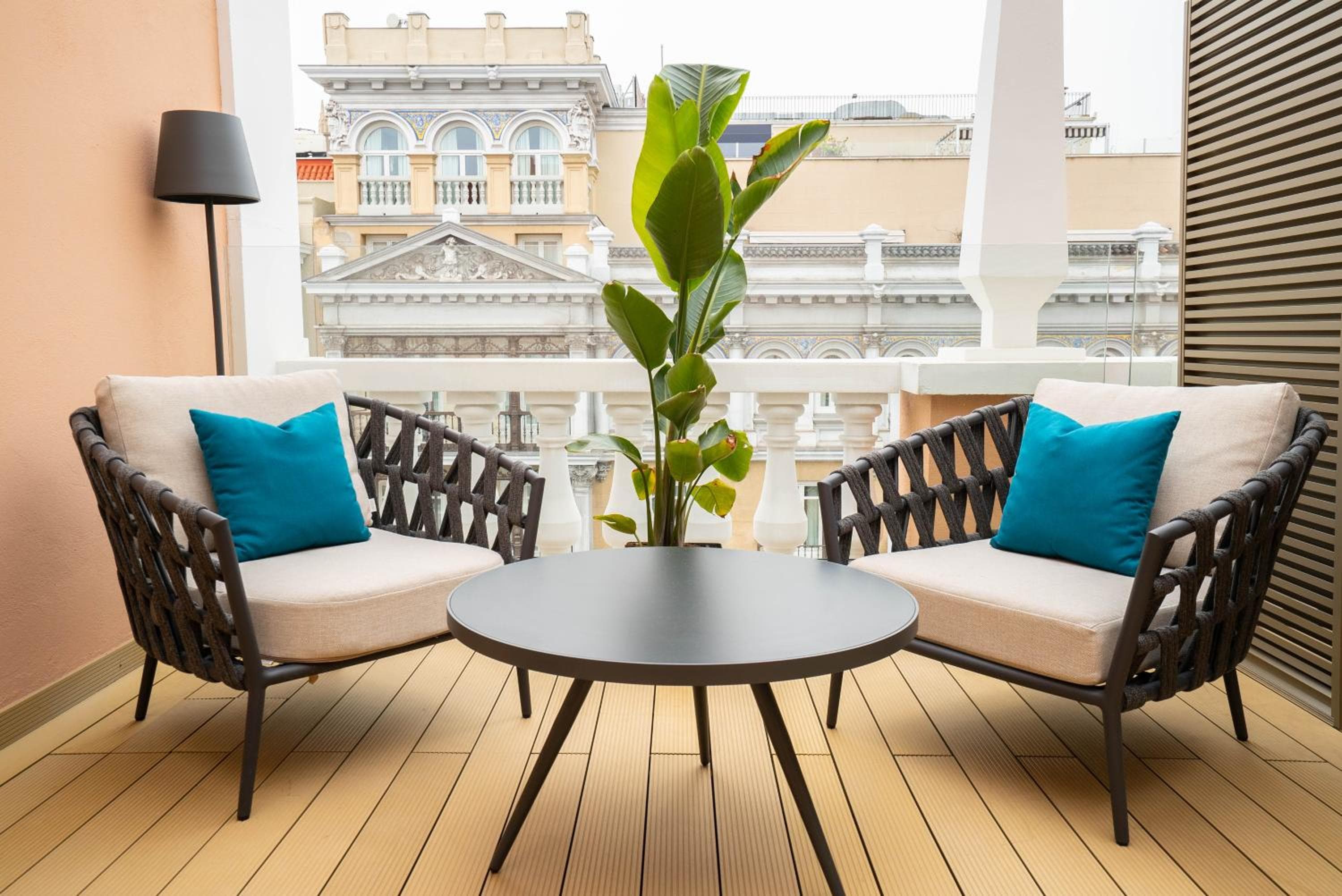 SmartRental Collection Gran Vía Capital — 4
