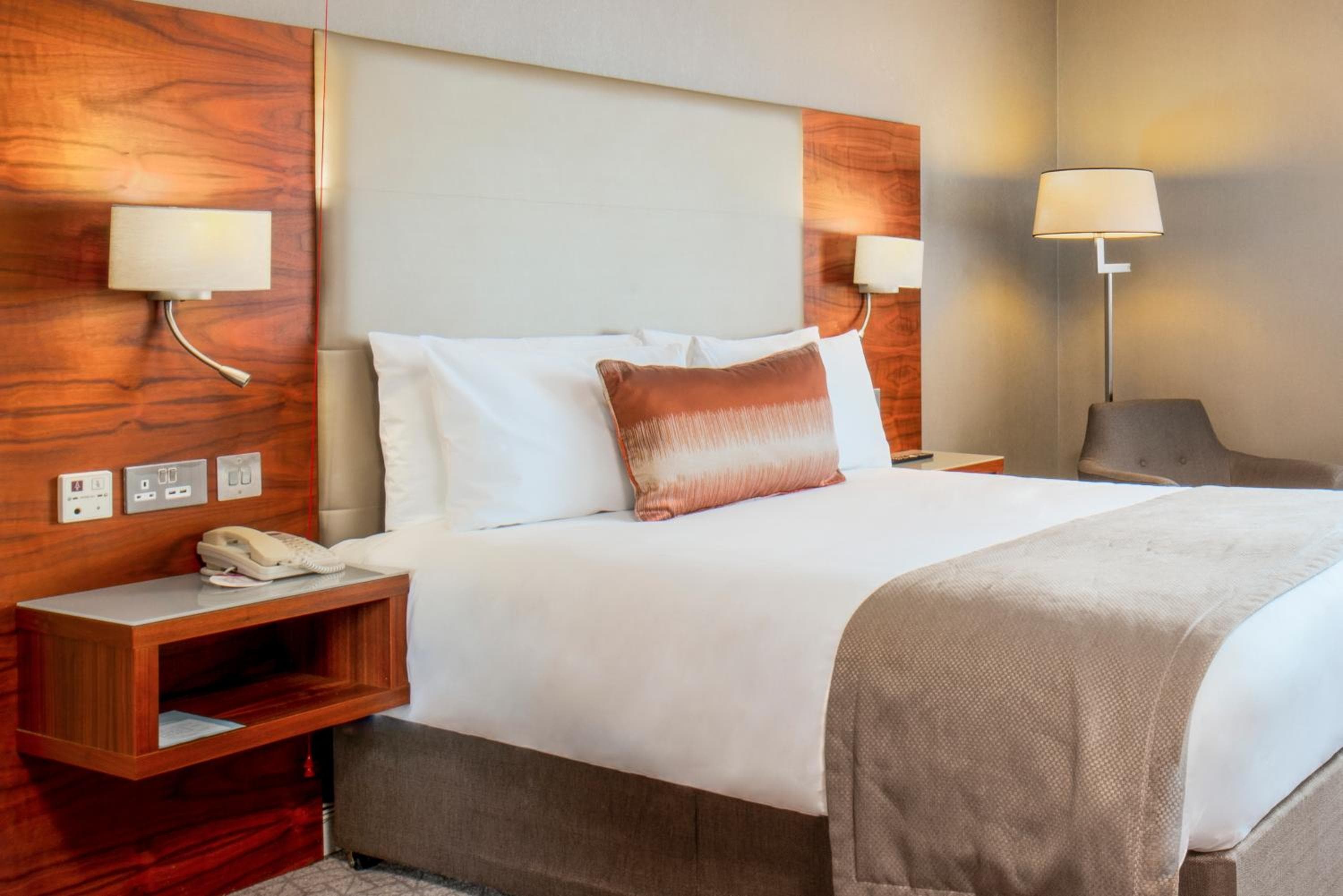 Crowne Plaza London - Docklands by IHG — 20
