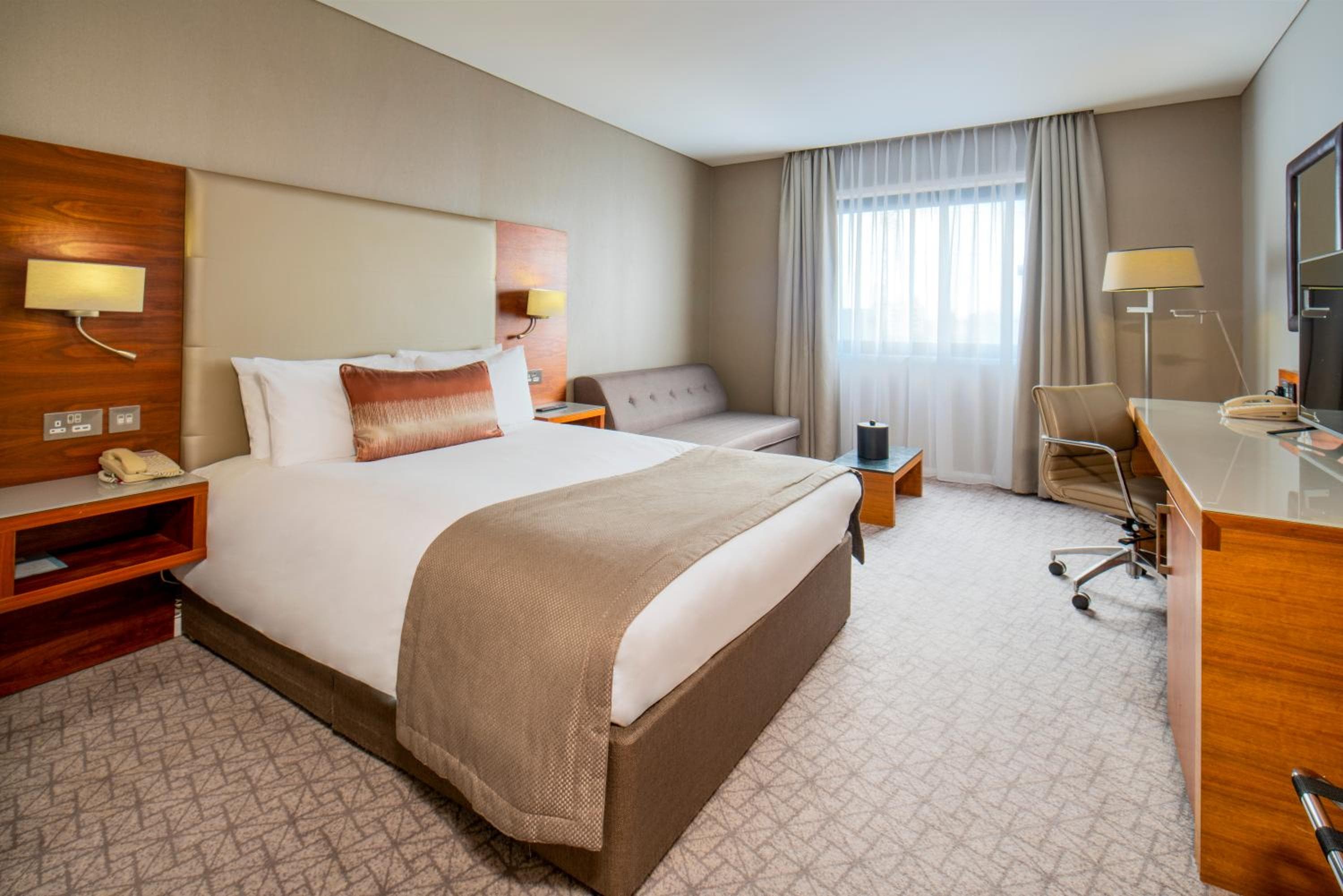 Crowne Plaza London - Docklands by IHG — 22