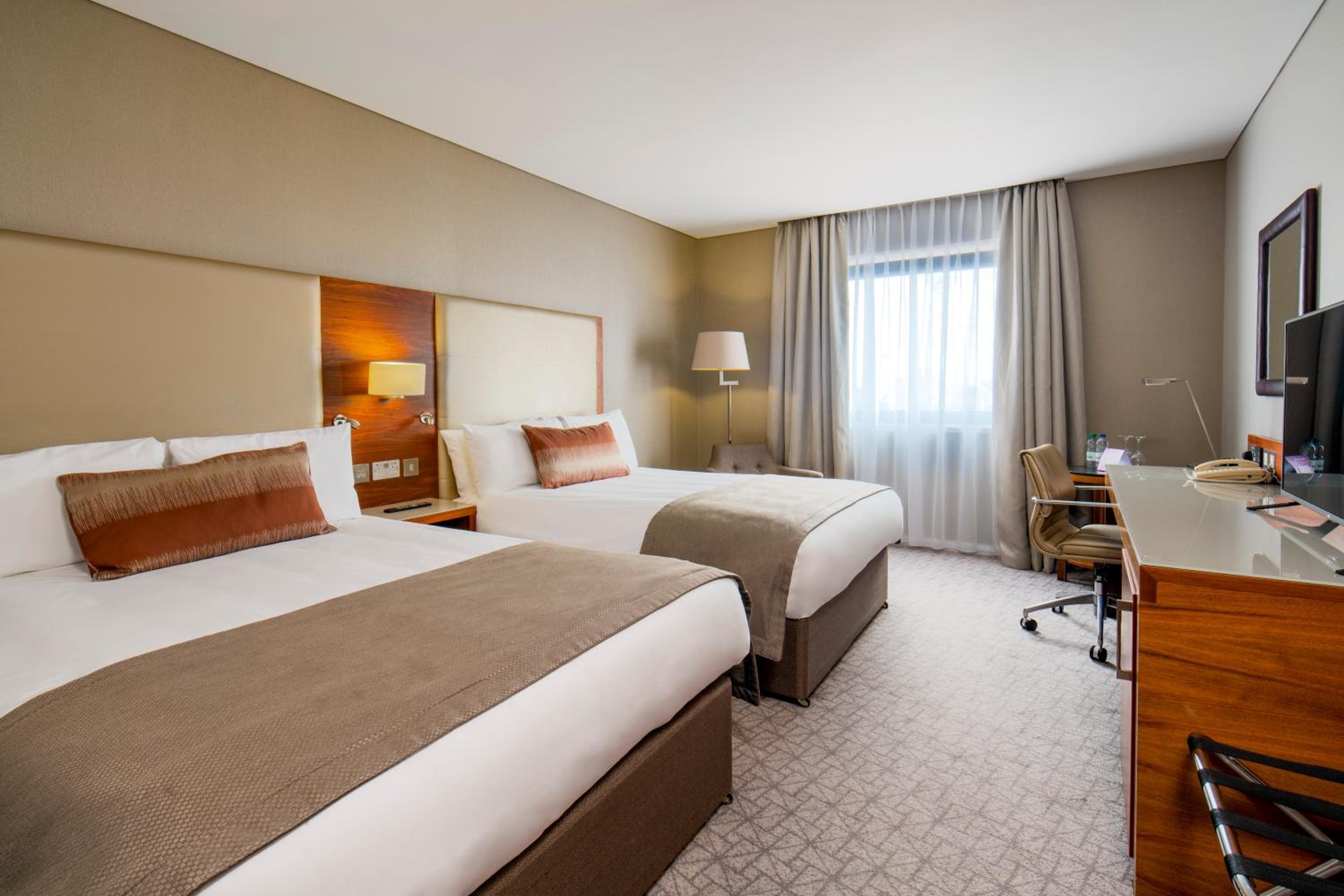 Crowne Plaza London - Docklands by IHG — 9