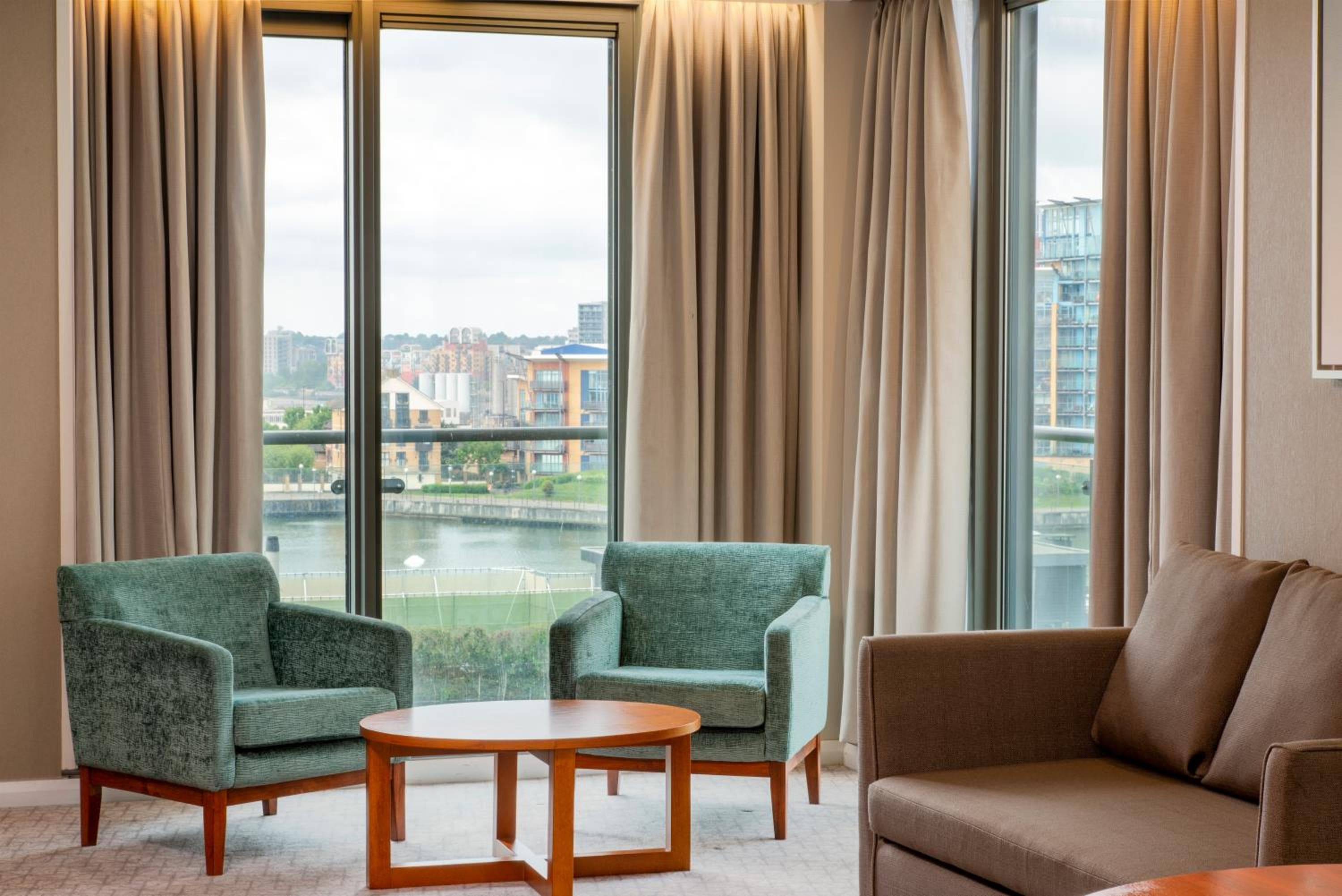 Crowne Plaza London - Docklands by IHG — 15