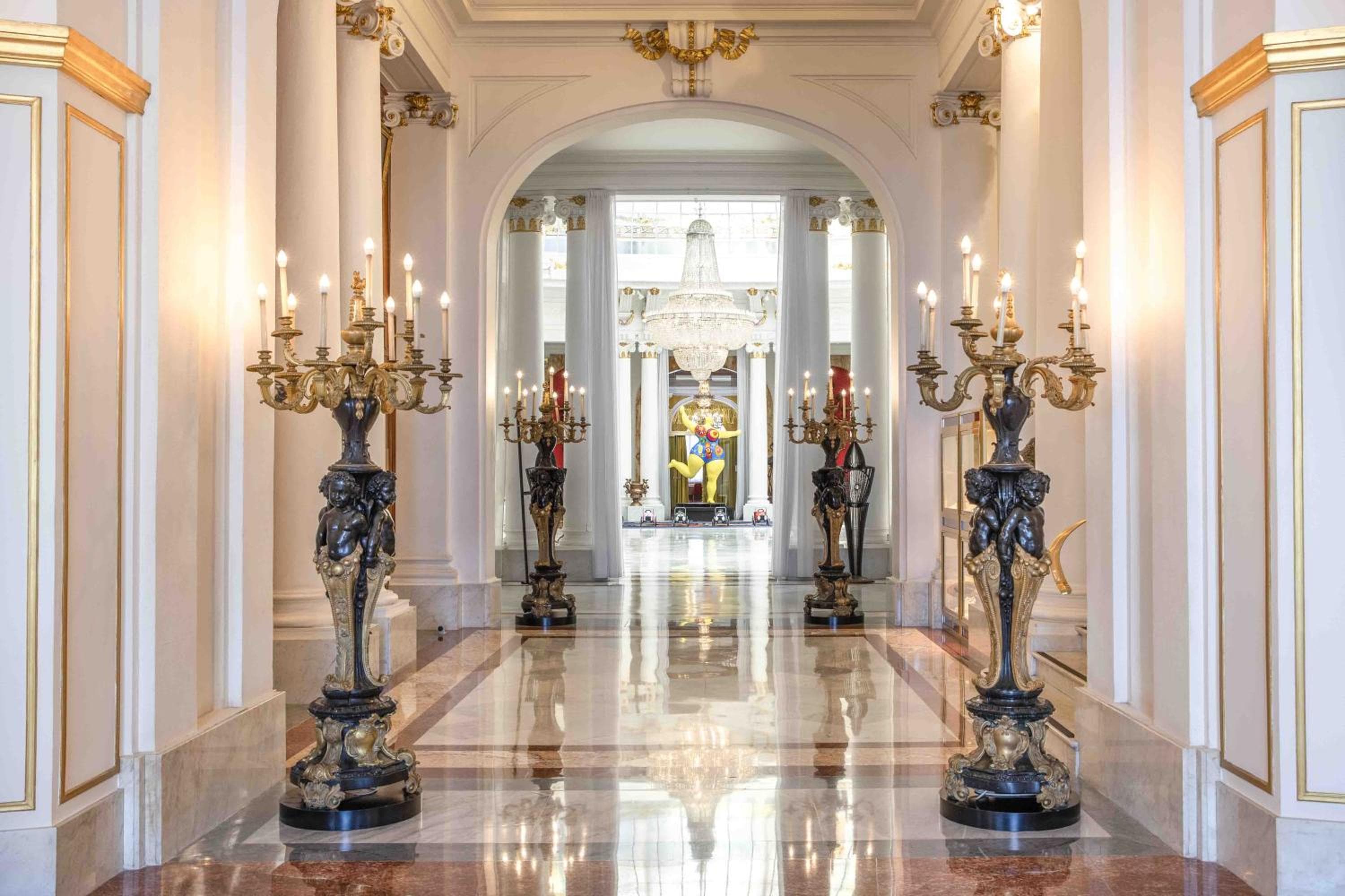 Hotel Le Negresco — 3