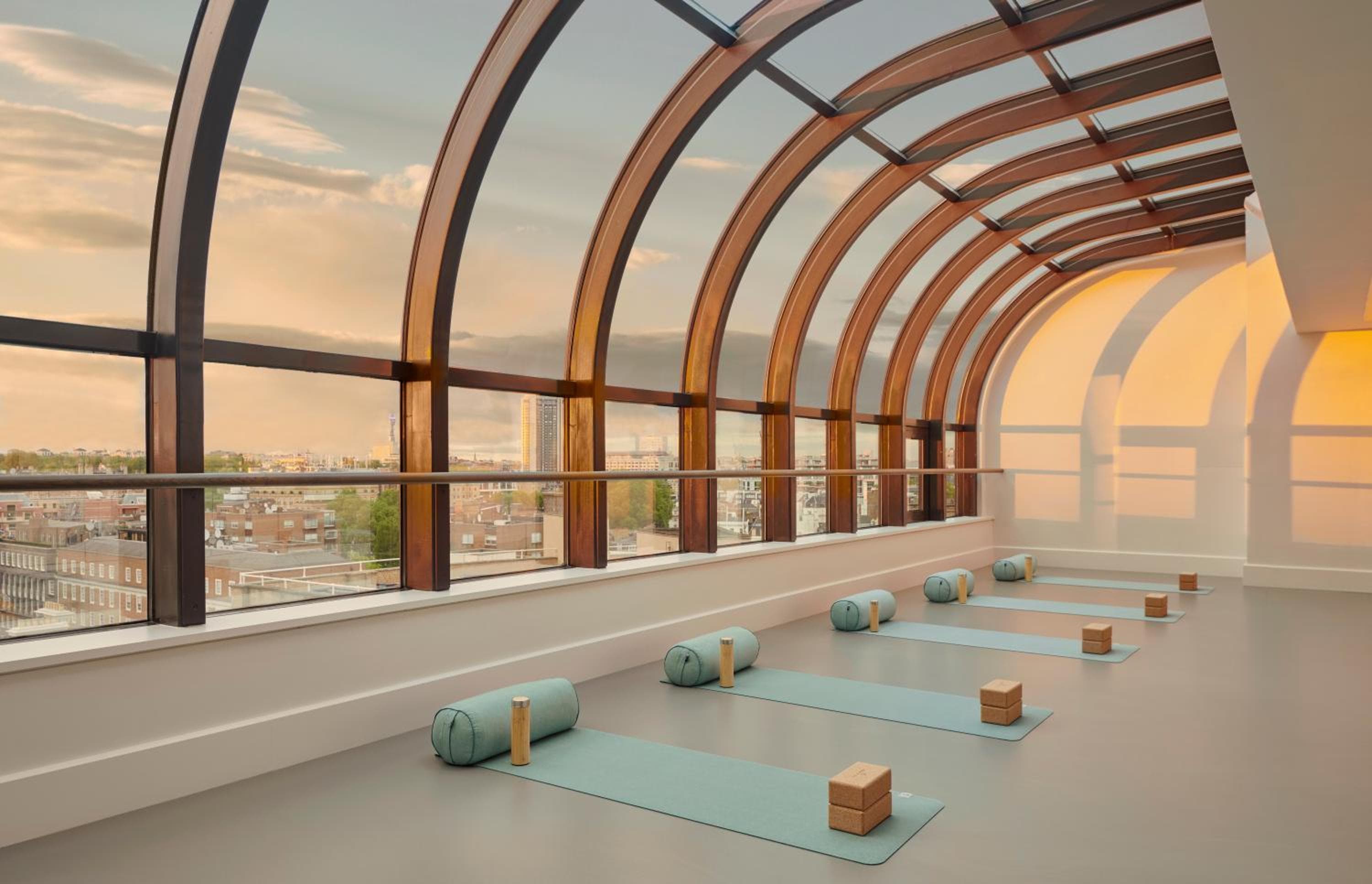 Jumeirah Carlton Tower London — 5
