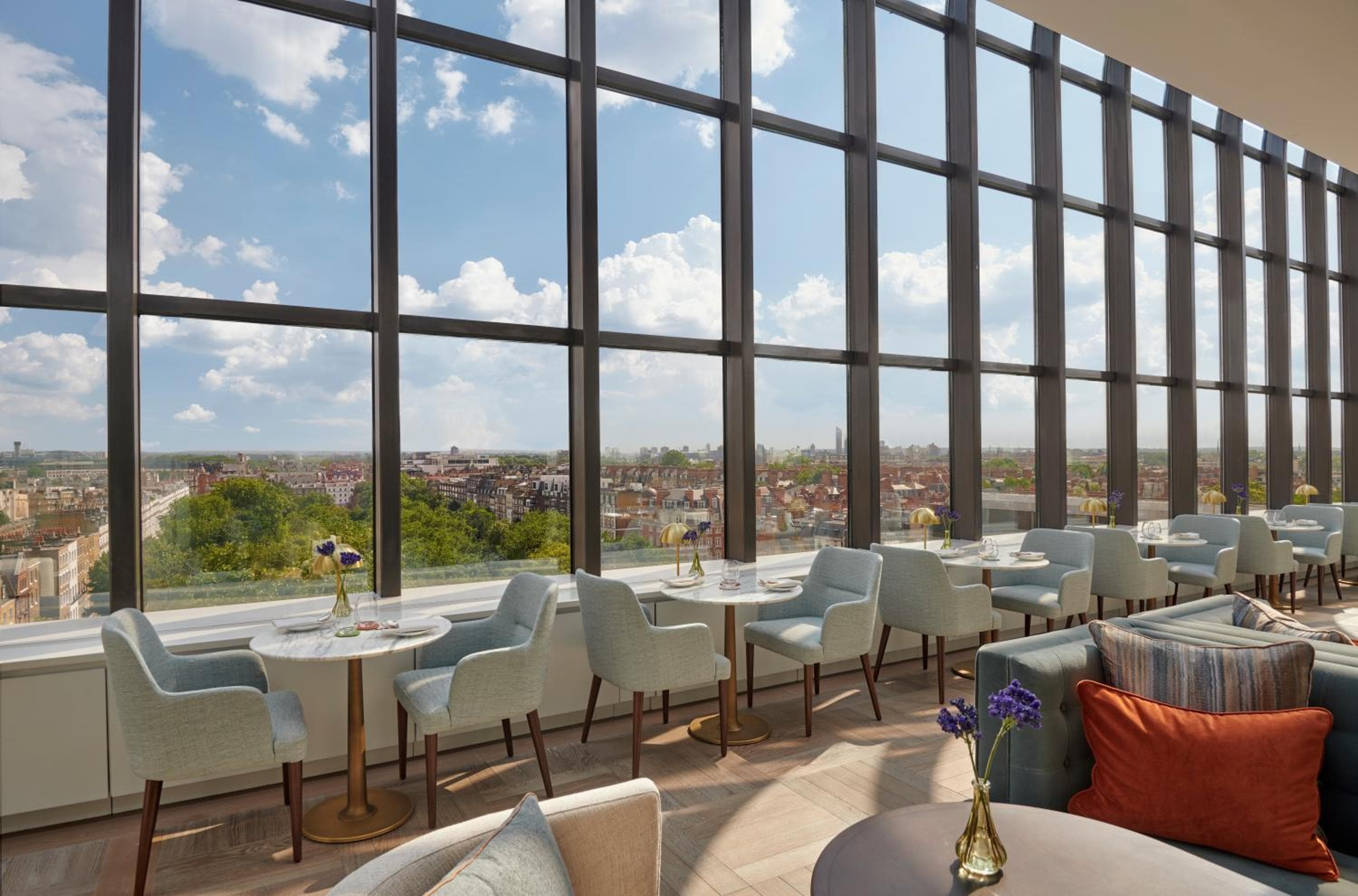 Jumeirah Carlton Tower London — 8
