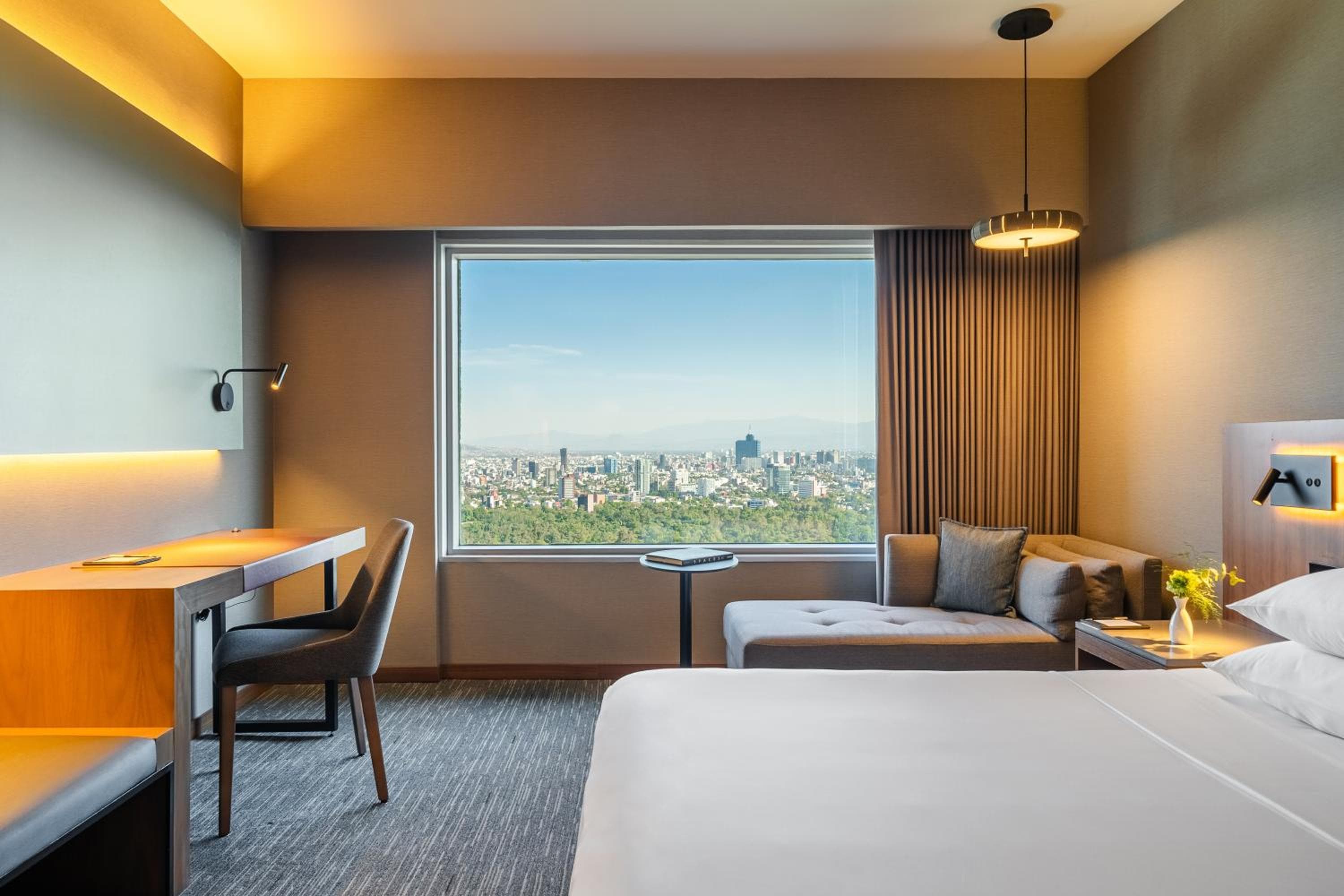 Hyatt Regency Mexico City — 8