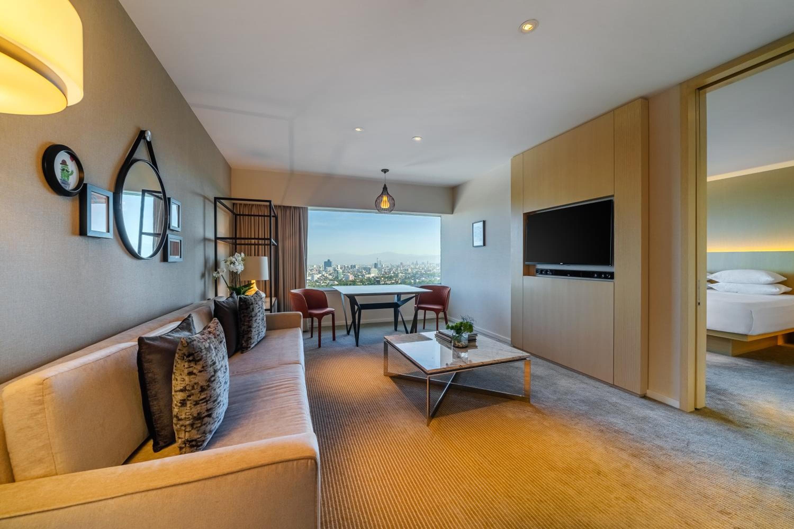 Hyatt Regency Mexico City — 4