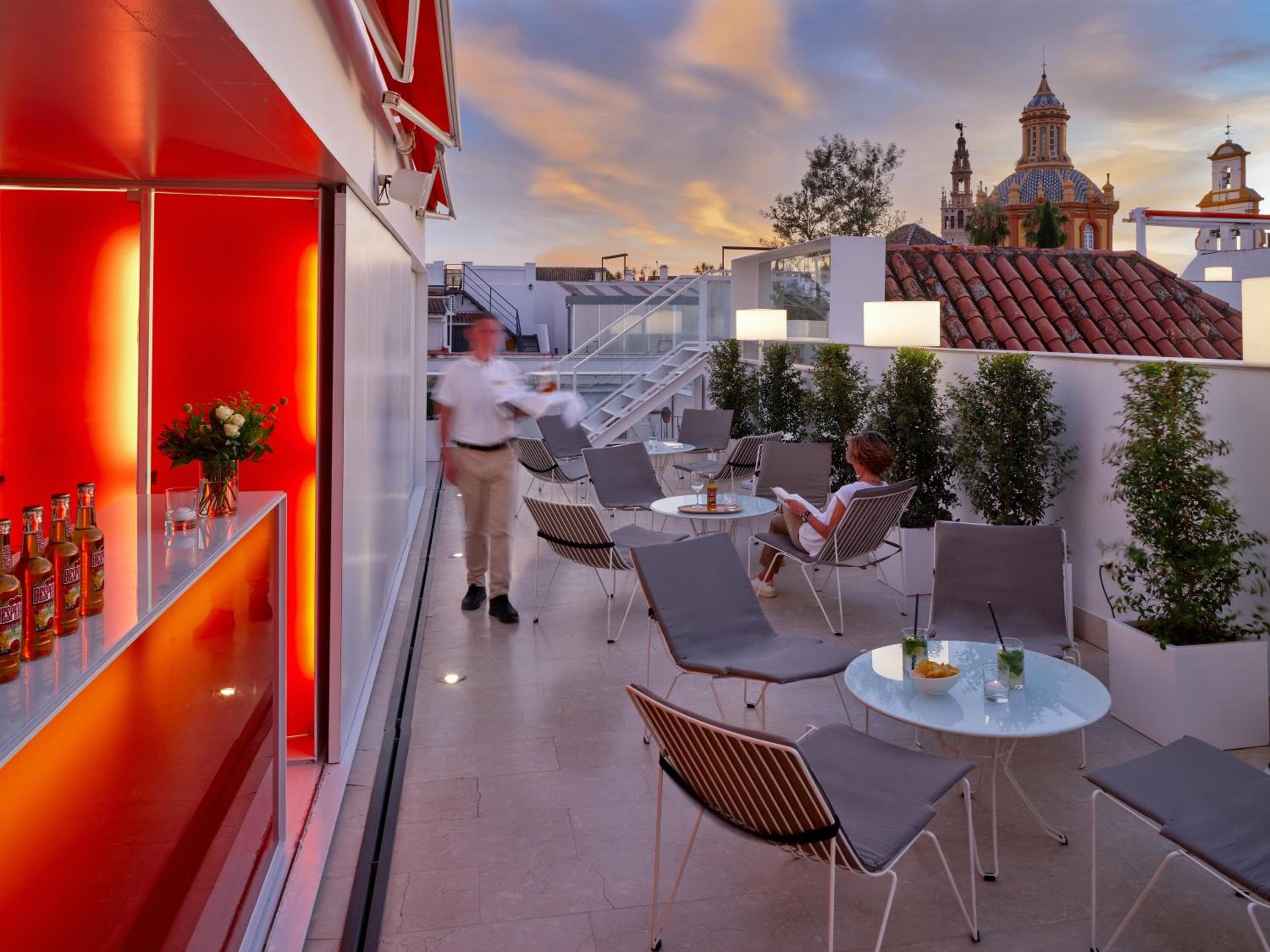 Hotel Rey Alfonso X — 6