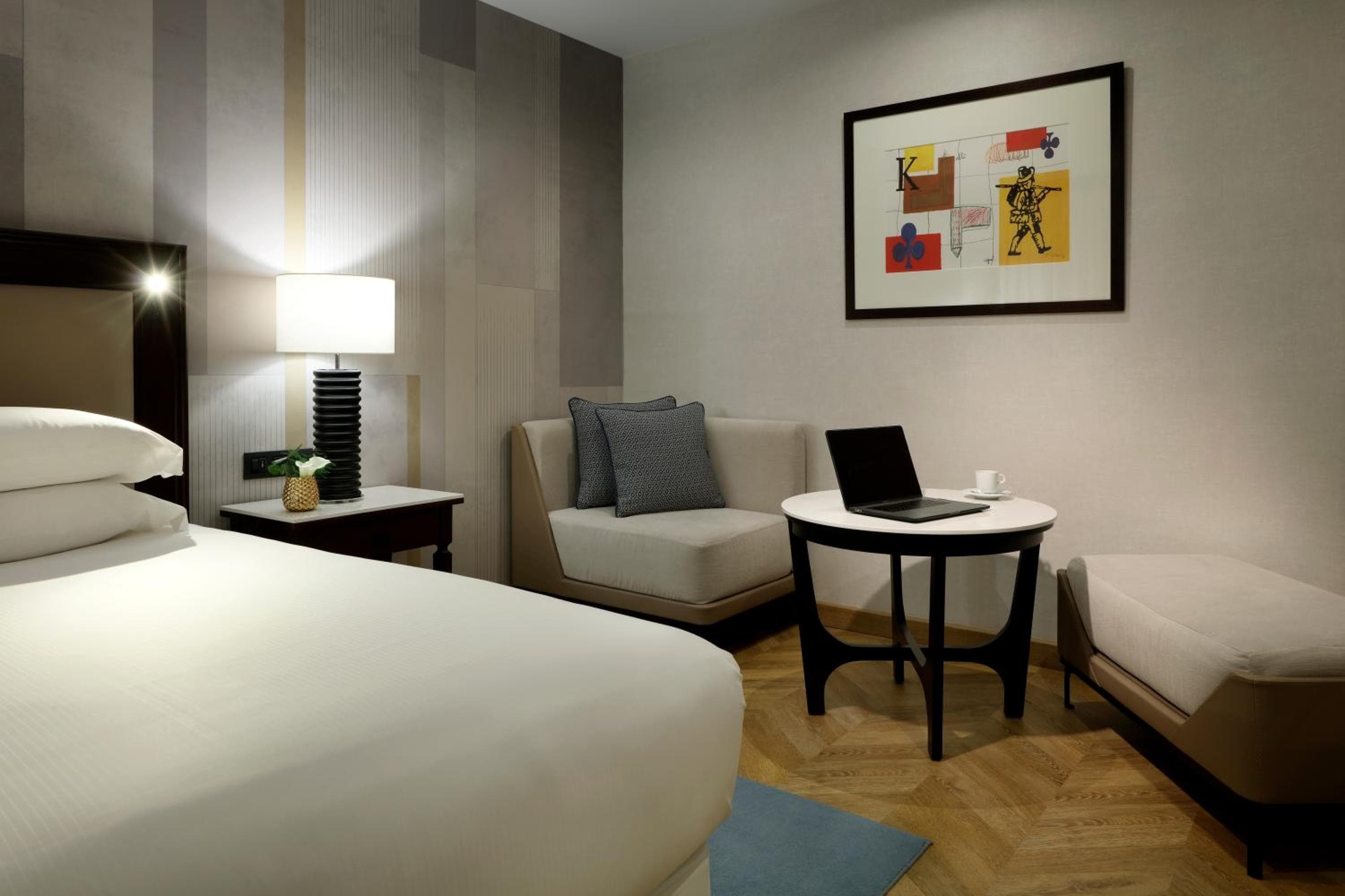 Hyatt Regency Hesperia Madrid — 14