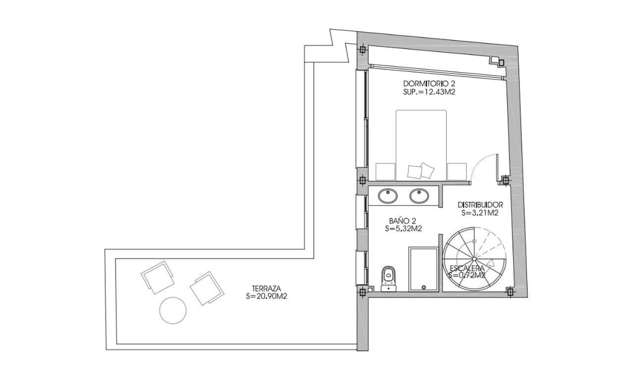 Guzman El Bueno Suites — 22